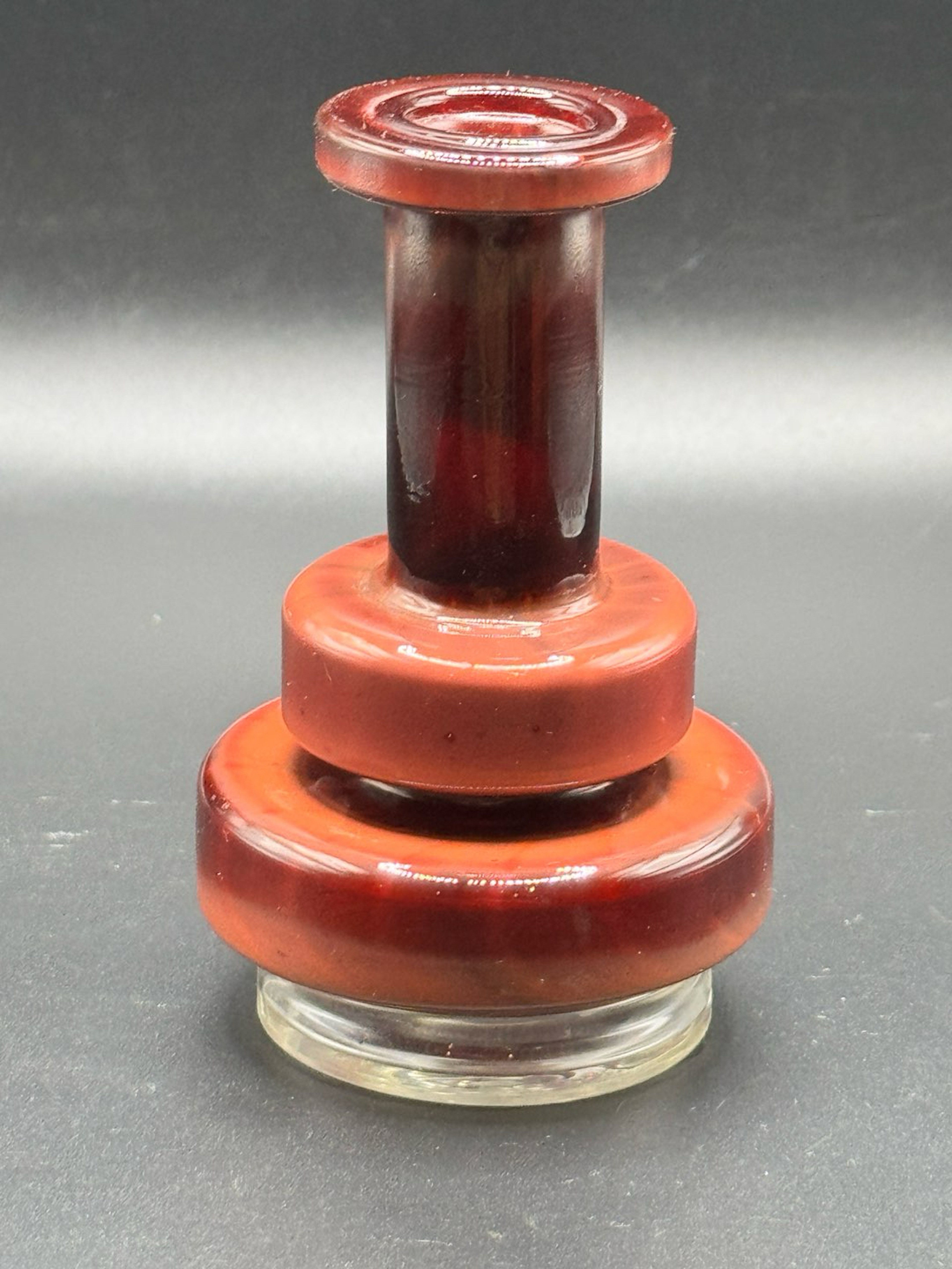 Preview pic of Ferri Glass Dragon Blood mini Dragoon dry peak top