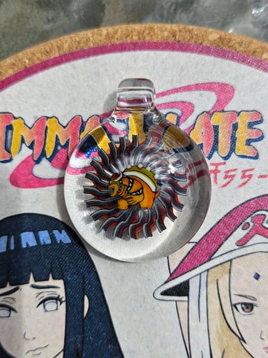 Preview pic of Bowser Pendant - @microsworkshop