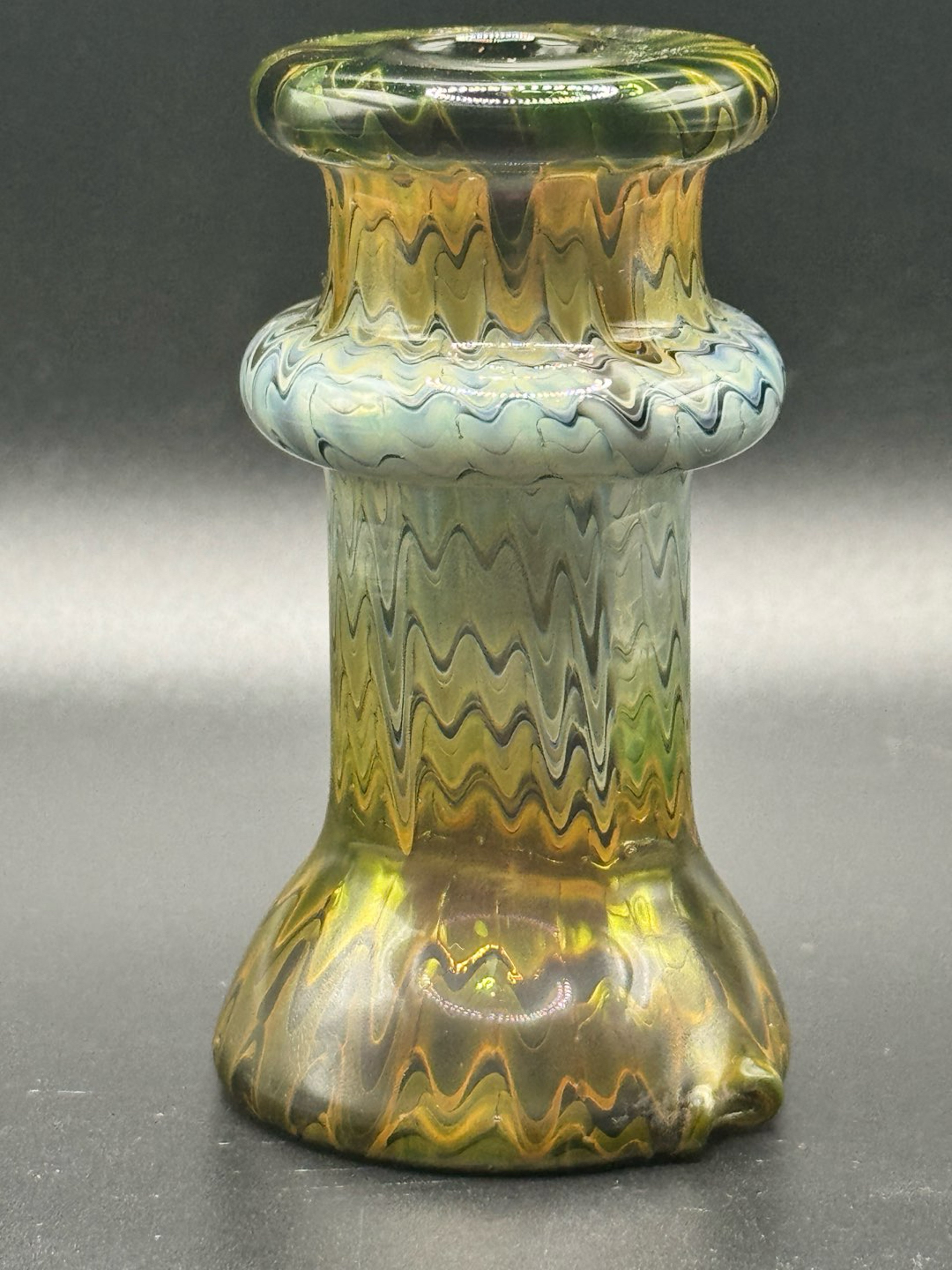 Preview pic of Nobull glassworks fumed peak dry top