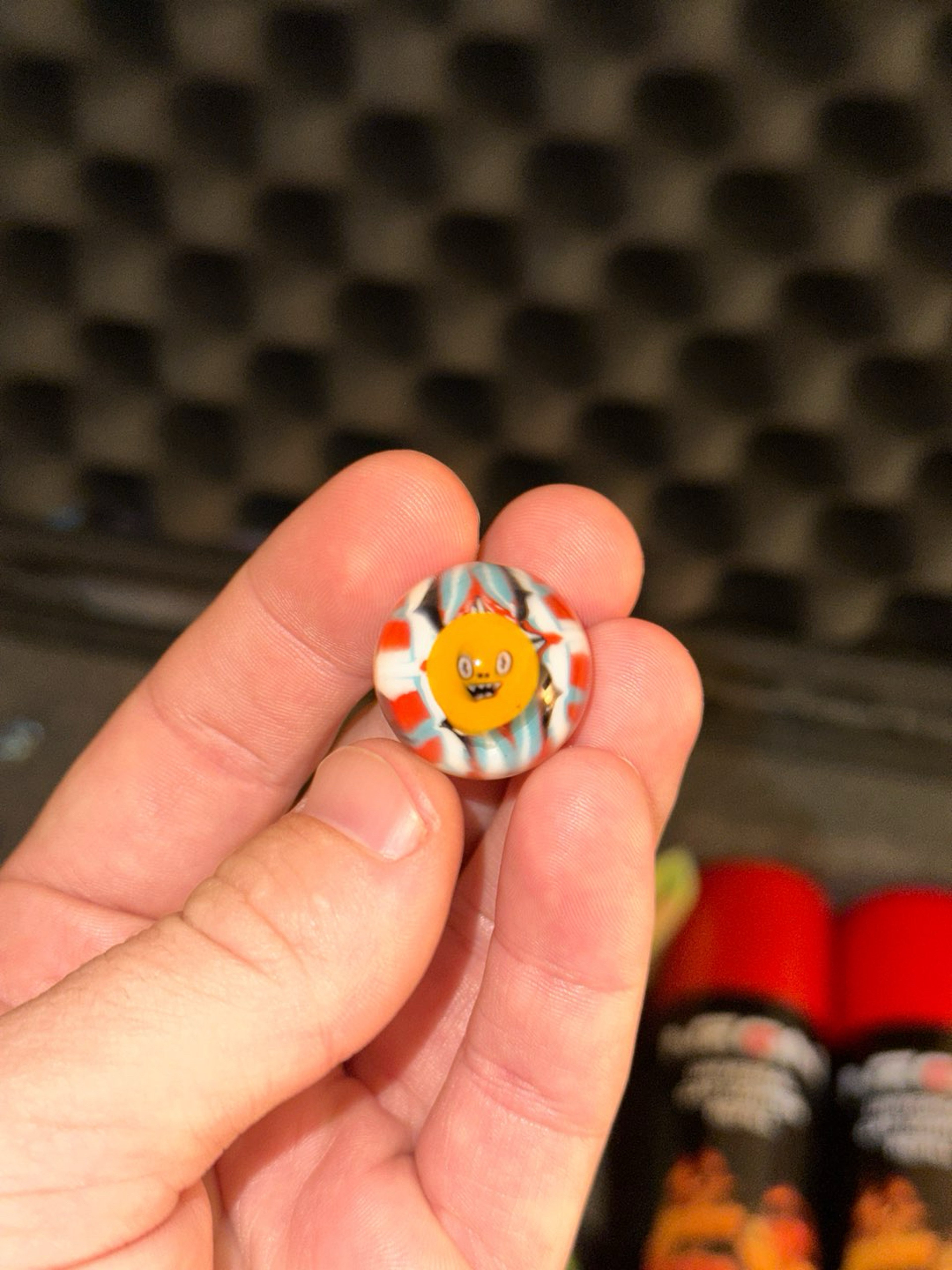 Preview pic of Tron 21mm Slurper Marble