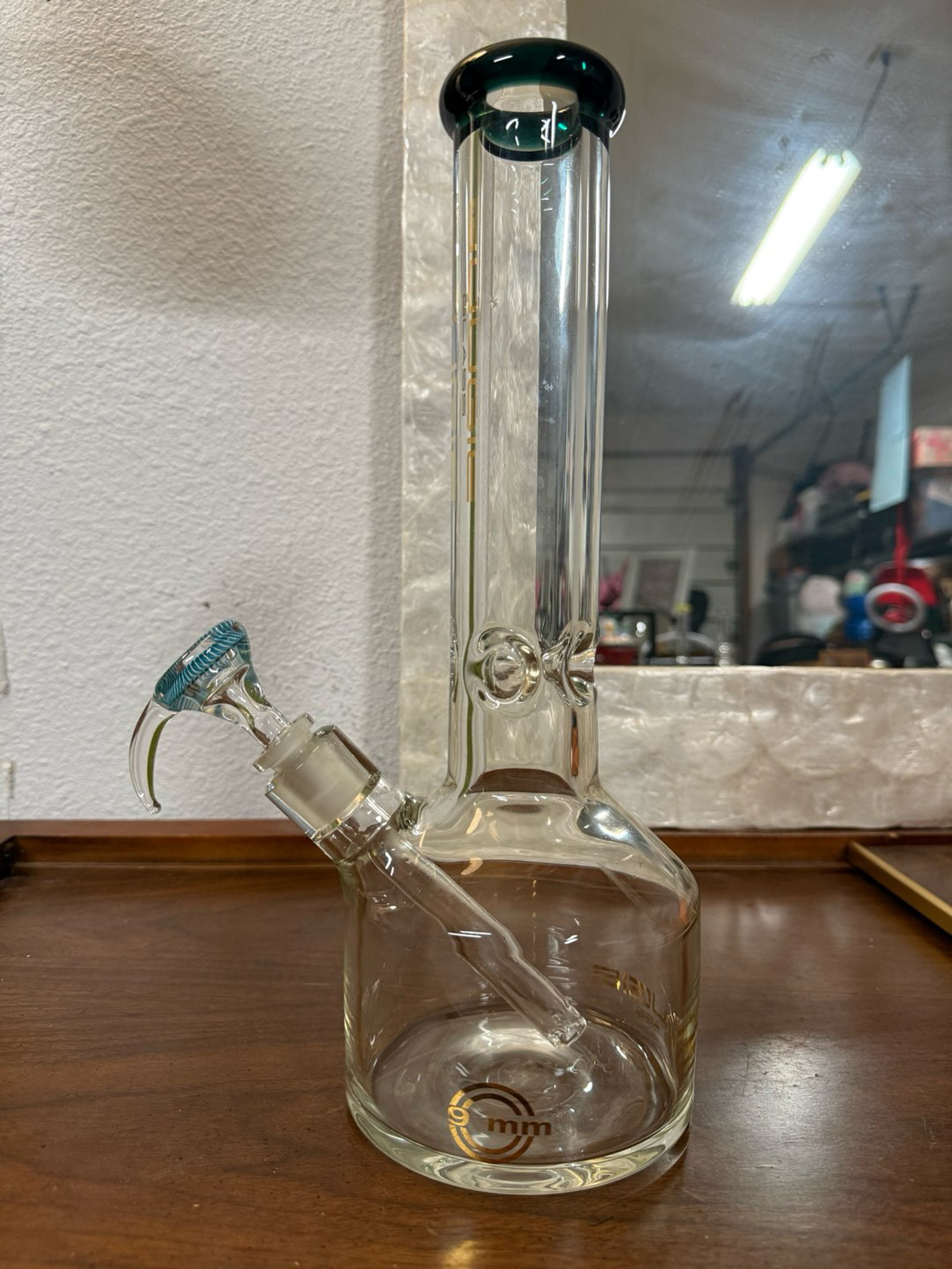 Preview pic of Bougie glass beaker