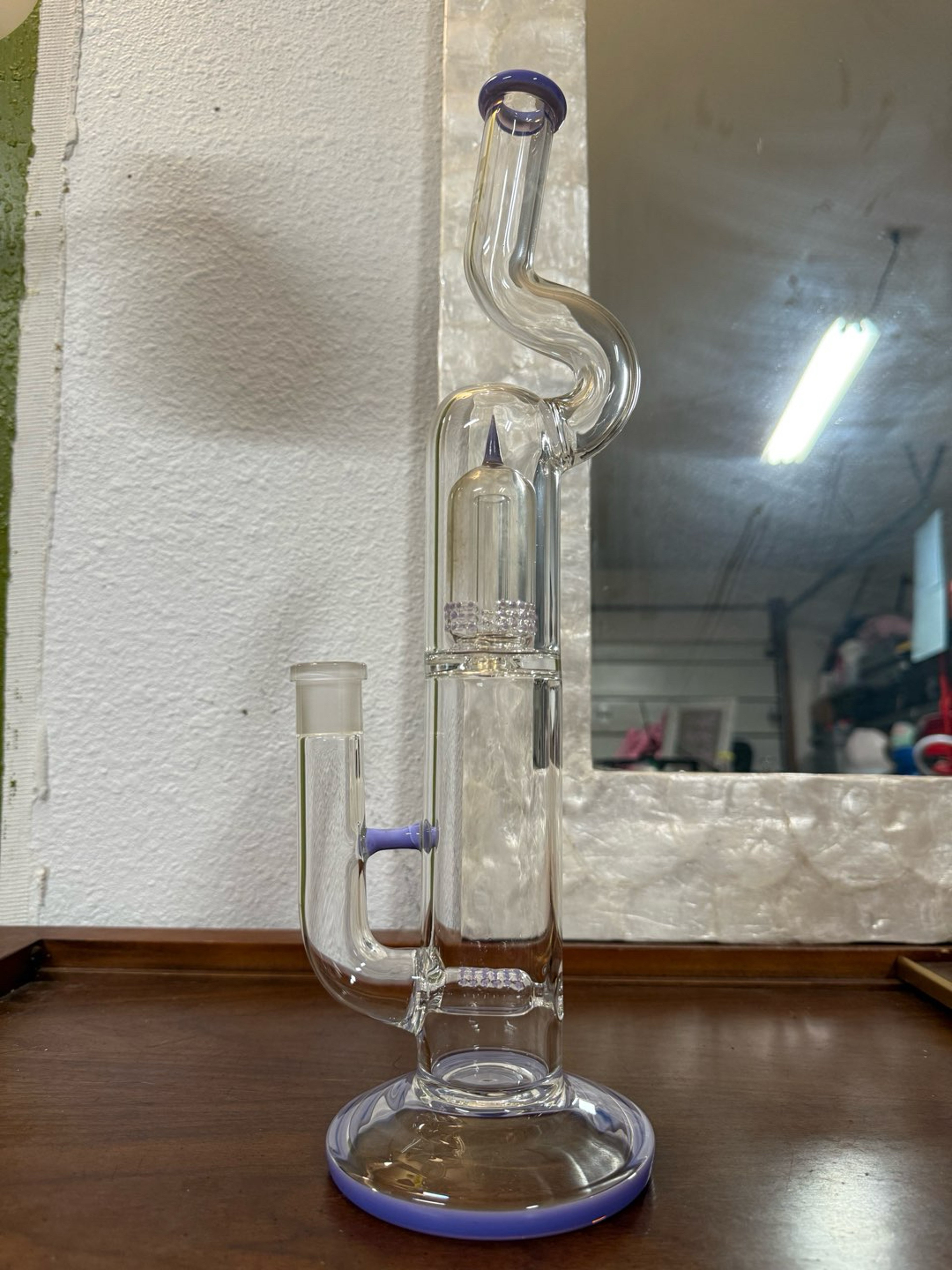 Preview pic of GHF stemline to grid dome