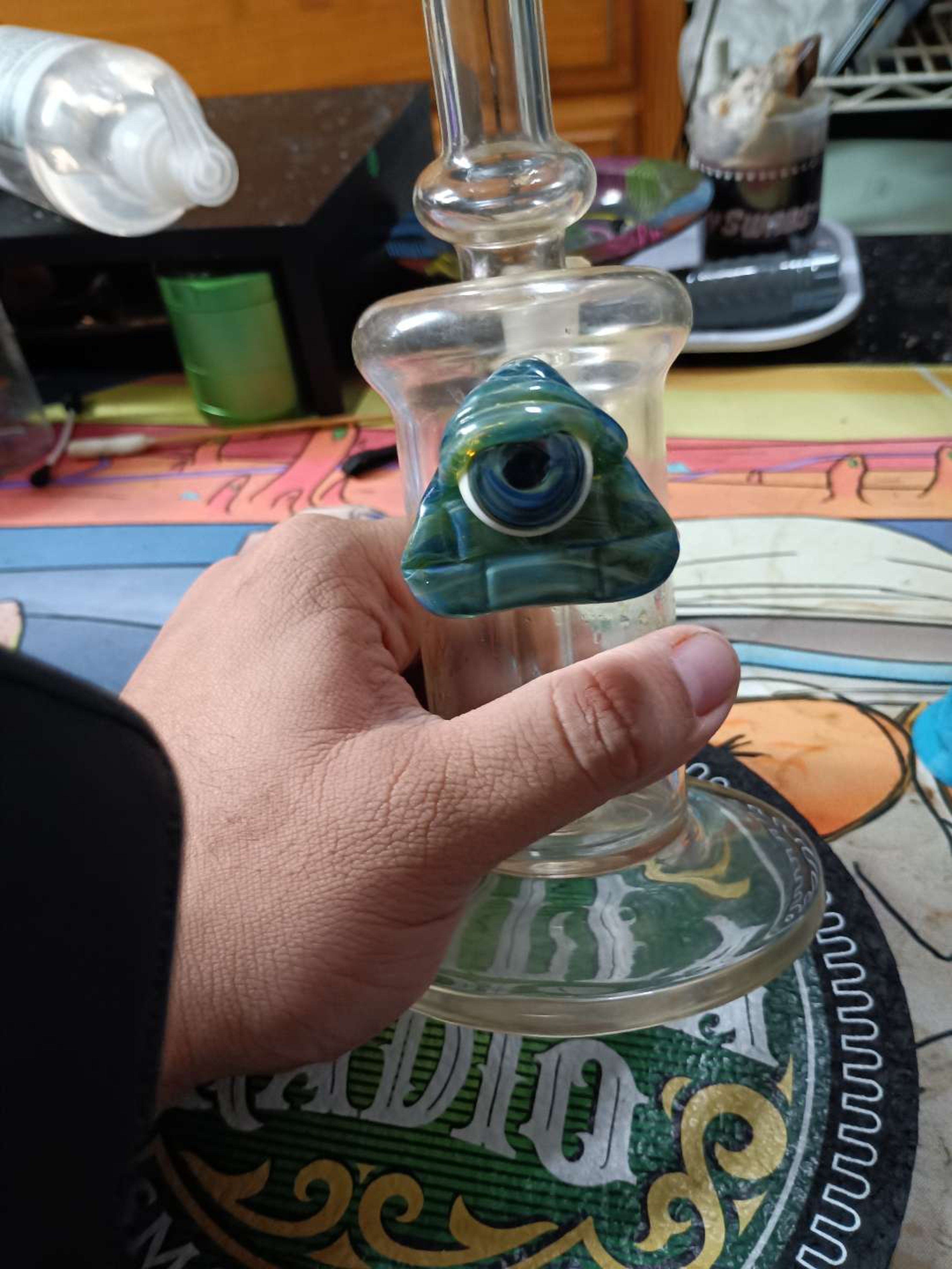 Preview pic of 14mm banger hanger