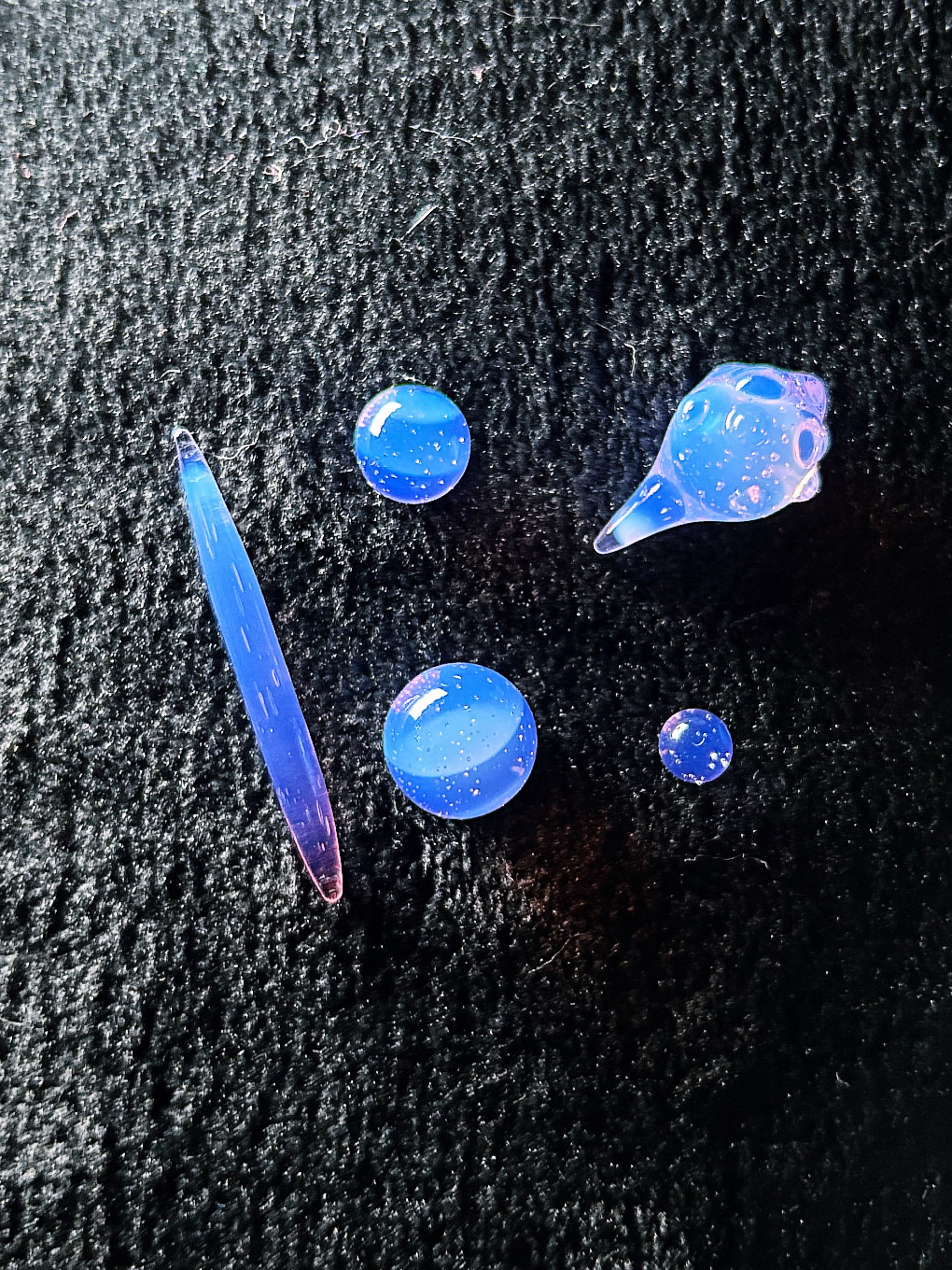 Preview pic of MarvinsGlass024 No Reserve Auction! 💜