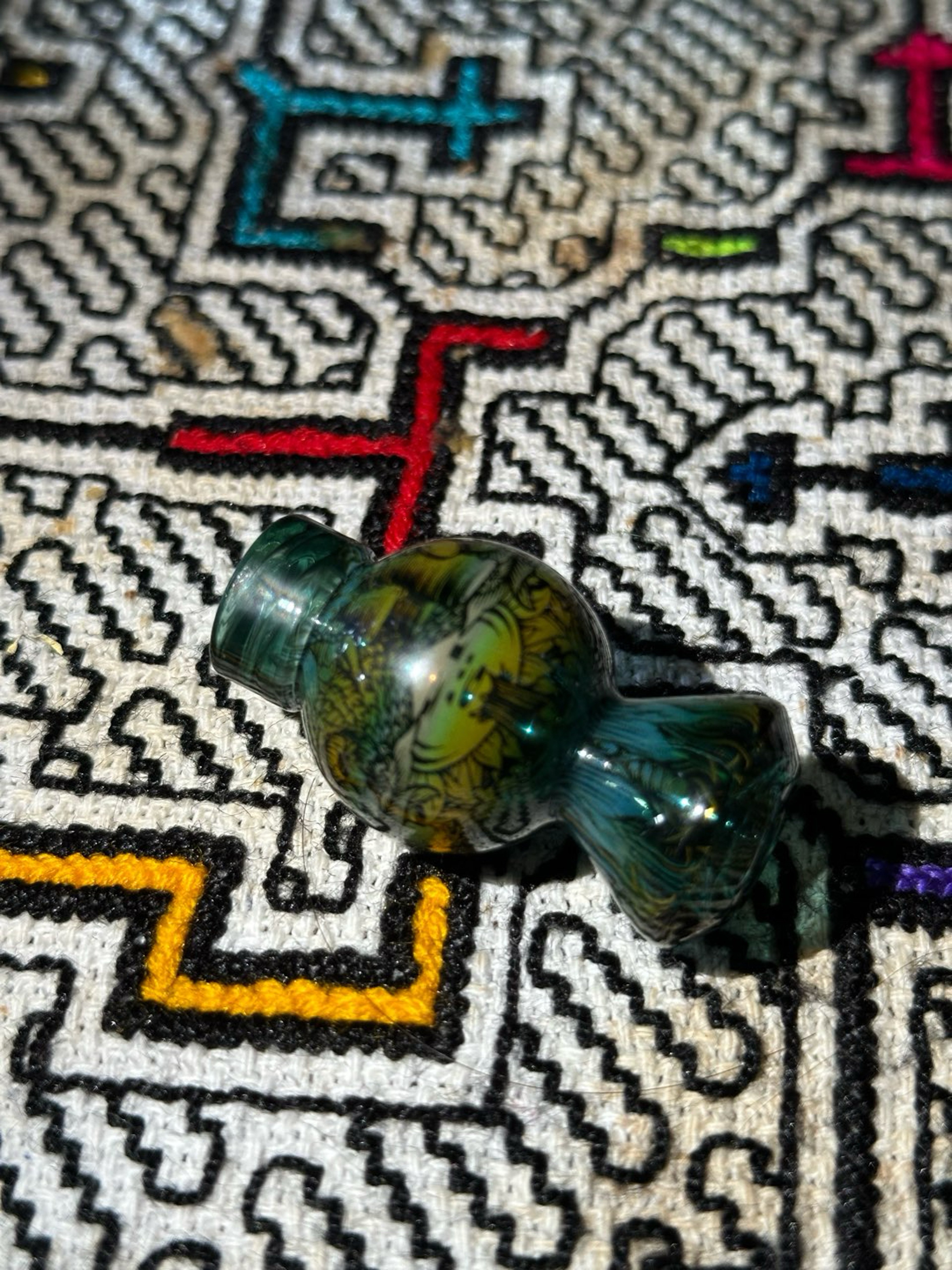 Preview pic of Mothership Hologram Series #48 Spinner Cap