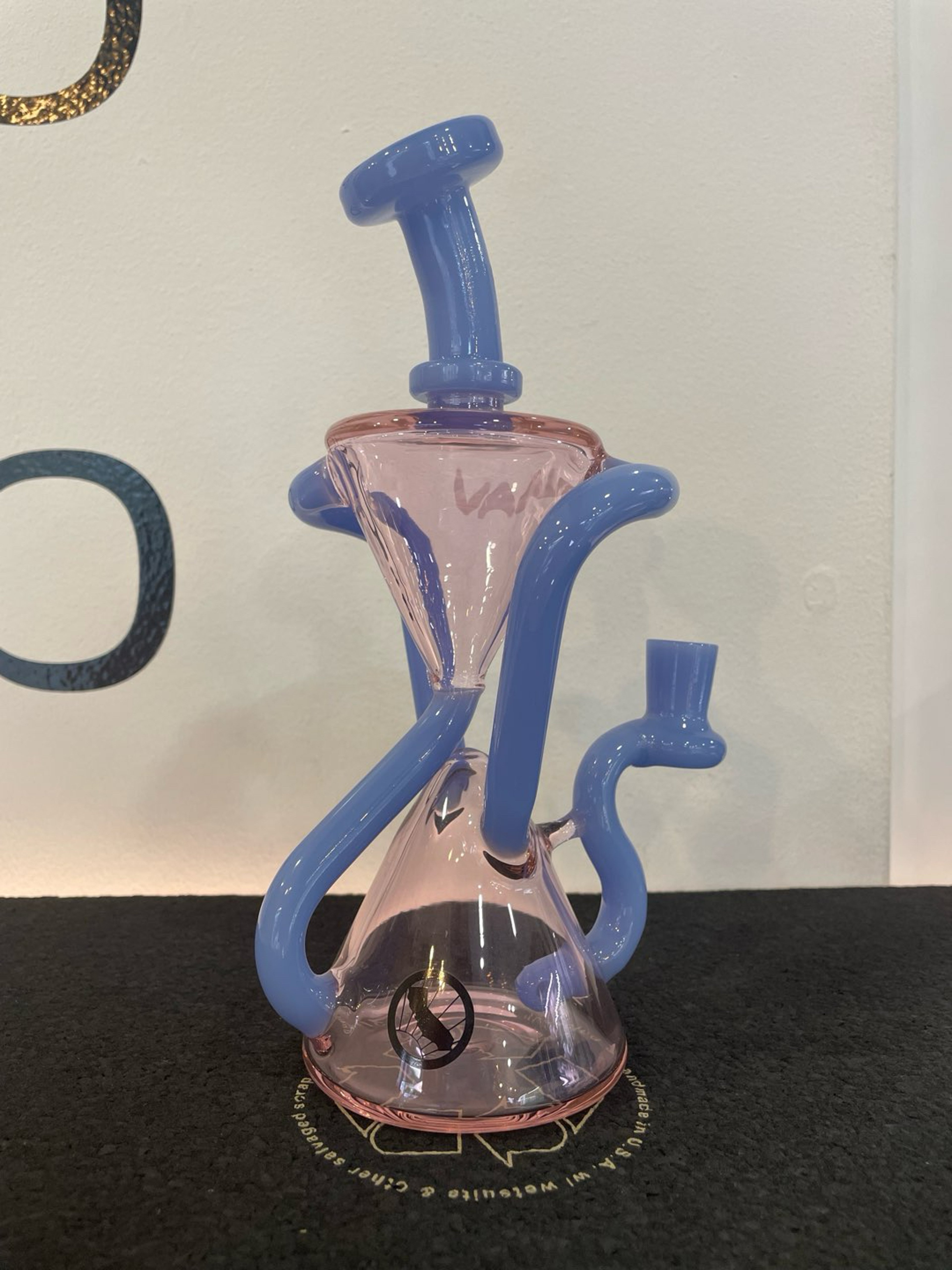 Preview pic of Mav Zuma Recycler Pink/Lavender