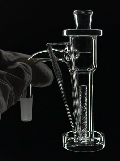 Preview pic of XXL Terp Slide Slurper complete set