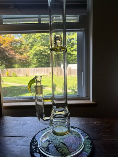 Preview pic of Firewithin Glass 19inch stemline