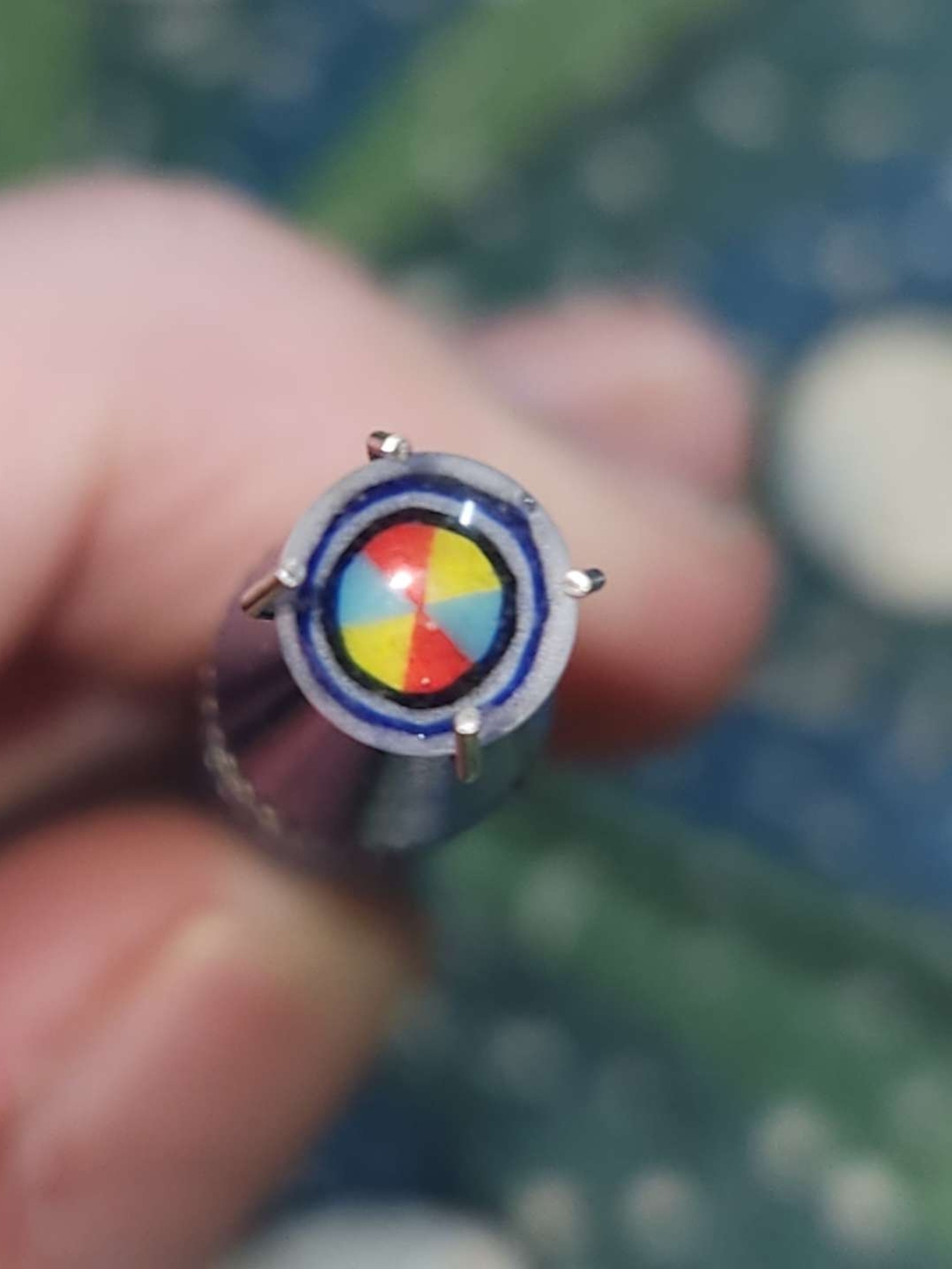 Preview pic of Avatar glass Terp Pearl