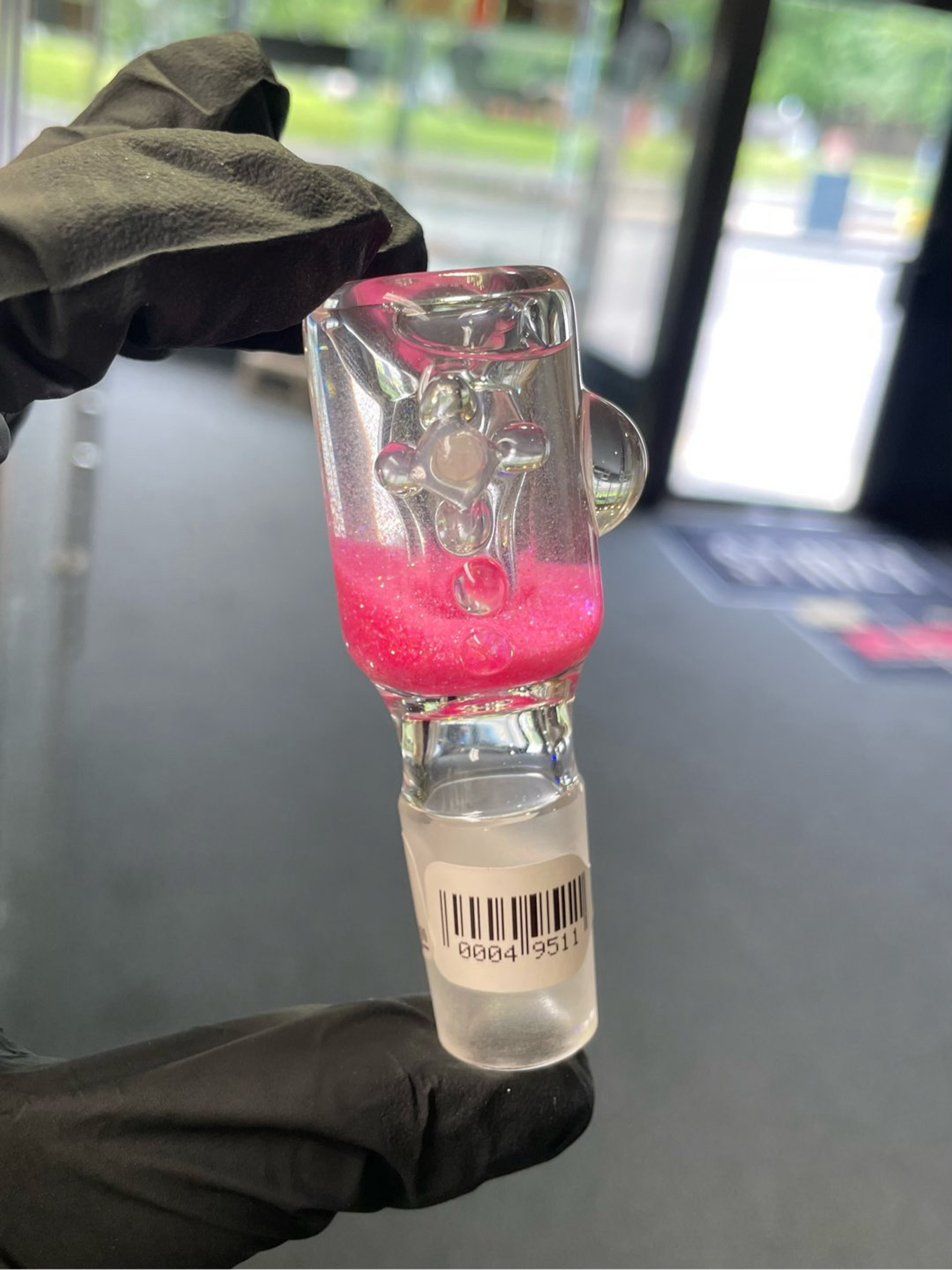 Preview pic of Hi Tide Slide 18mm Pink