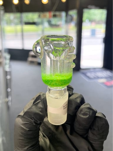 Preview pic of Hi Tide Slide 18mm Green