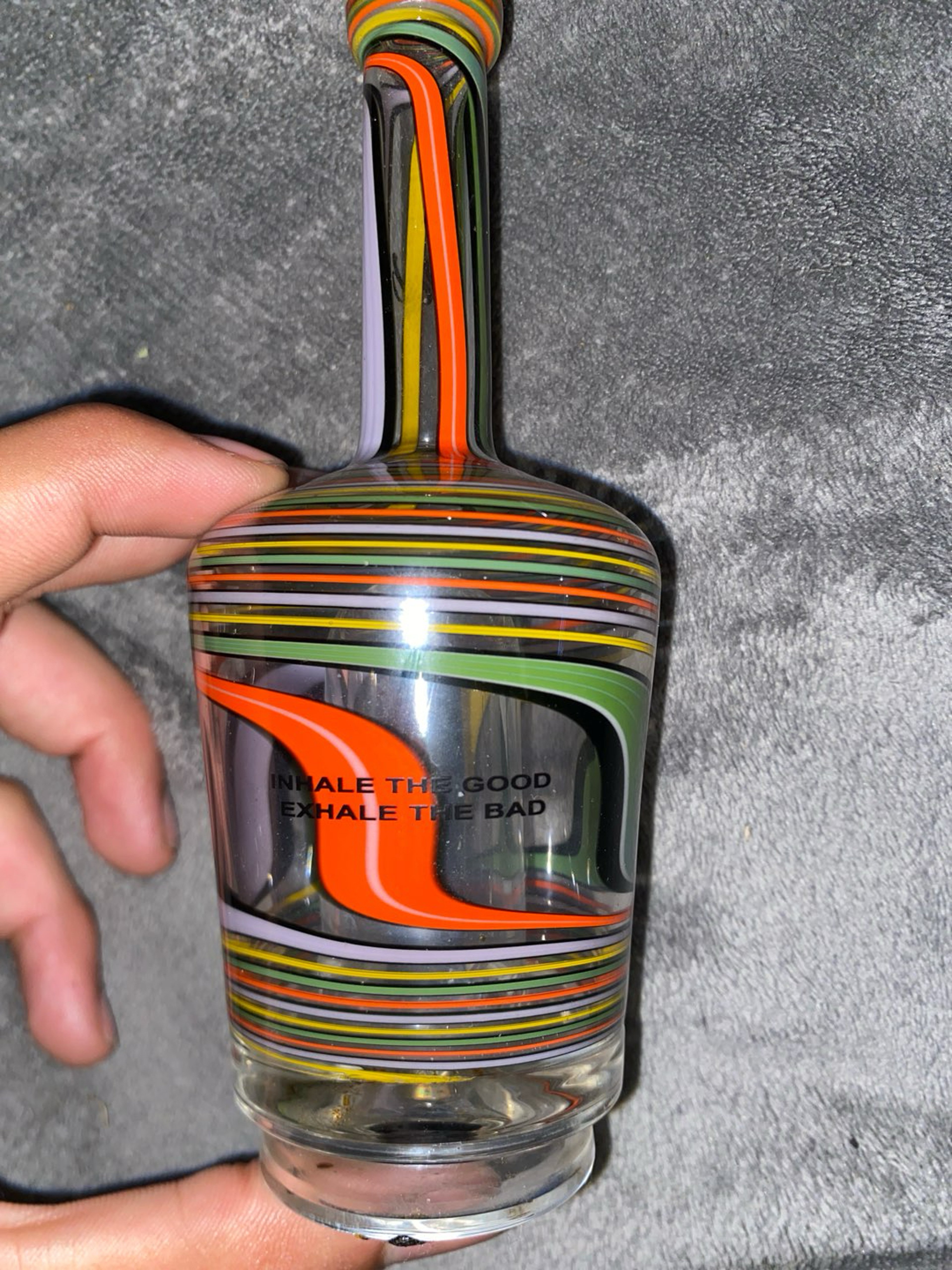 Preview pic of Idab henny neck puffco attachment top piece
