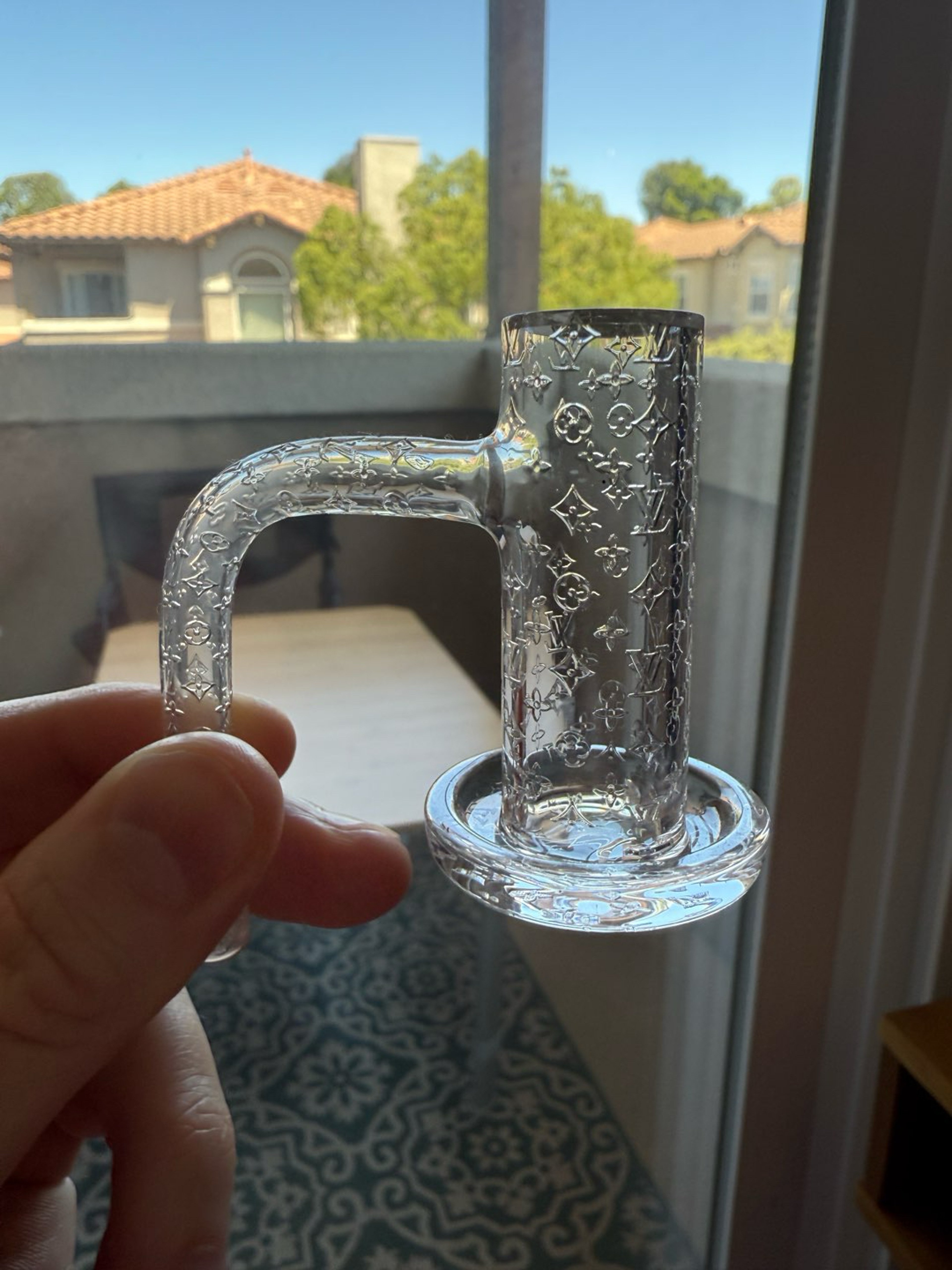 Preview pic of Evan Shore Slurpee Louis Vuitton Pakoh Collab