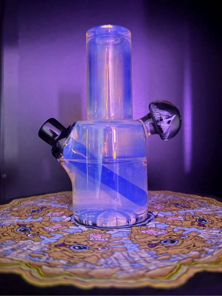 Crunk tube | Shop Crunklestein on GlassPass