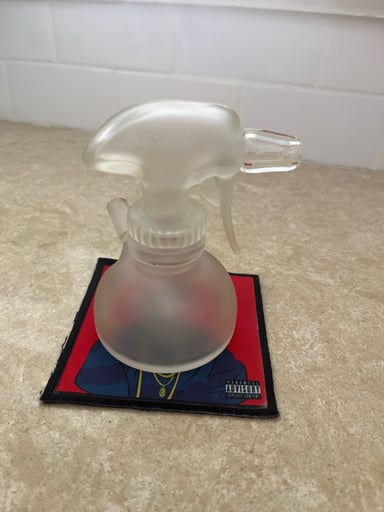 Preview pic of Certo Squirt Bottle Gen 1 prototype