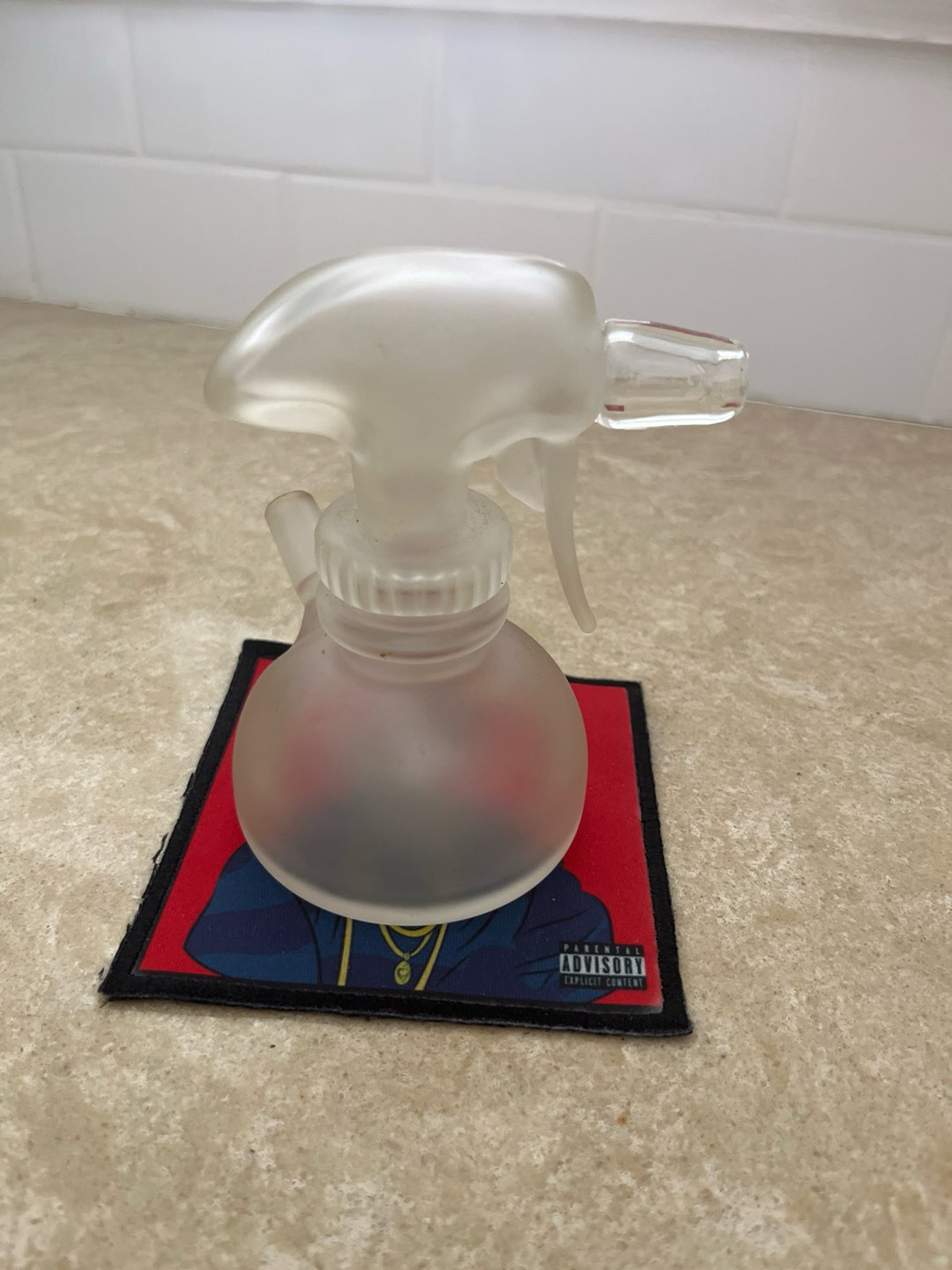 Preview pic of Certo Squirt Bottle Gen 1 prototype