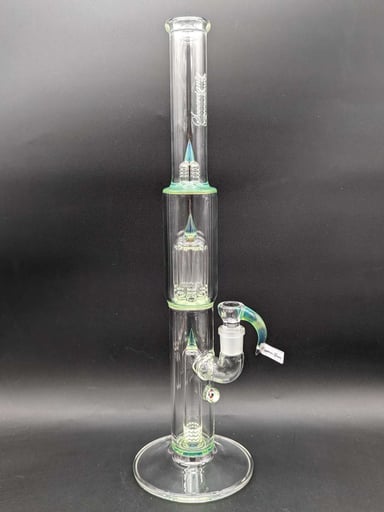 Preview pic of Sovereignty - 8 Arm + Fixed 360 w/ Splash Guard - PA "Egyptian Green"