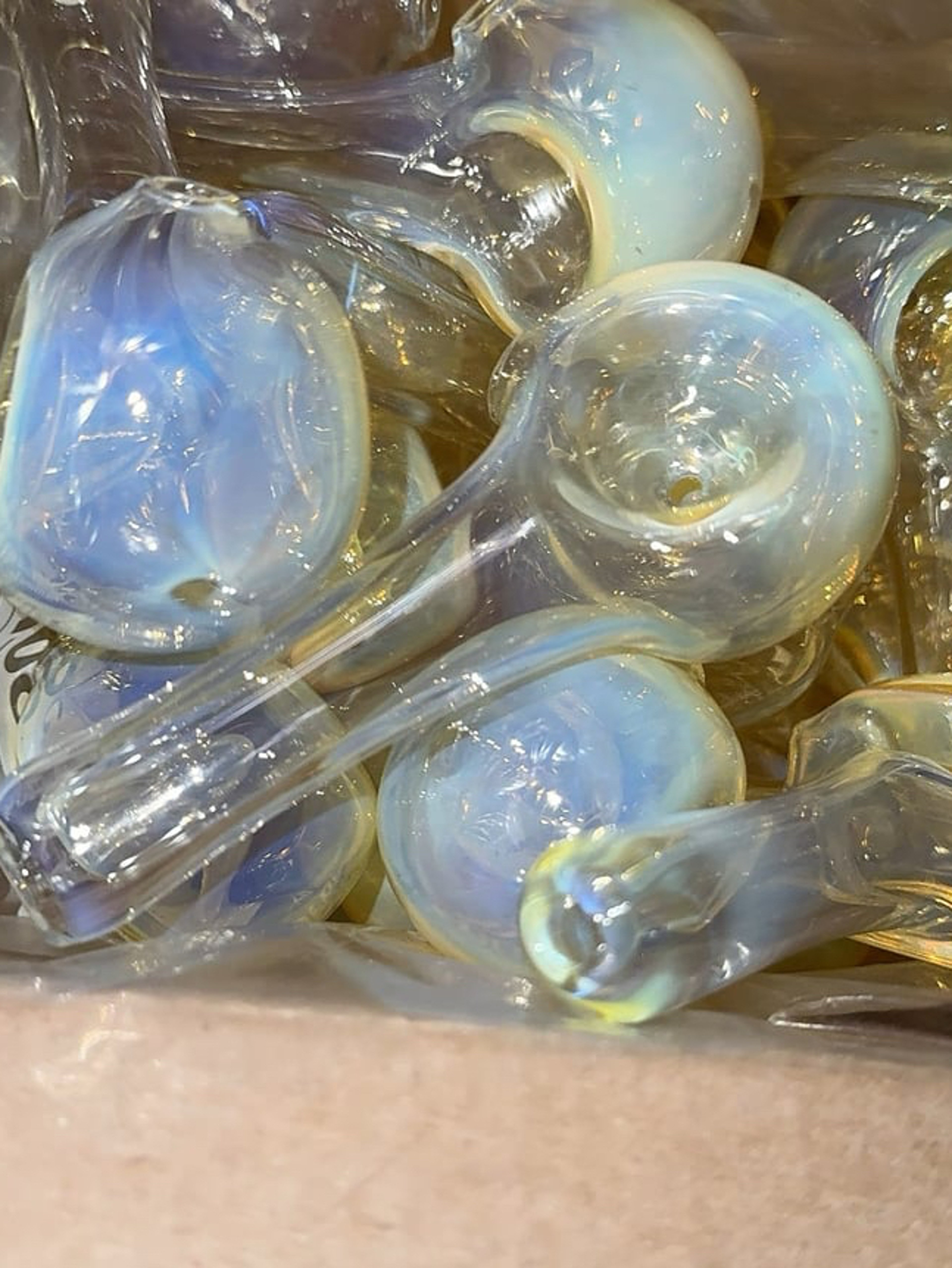 Preview pic of 10 pack of fume spoons