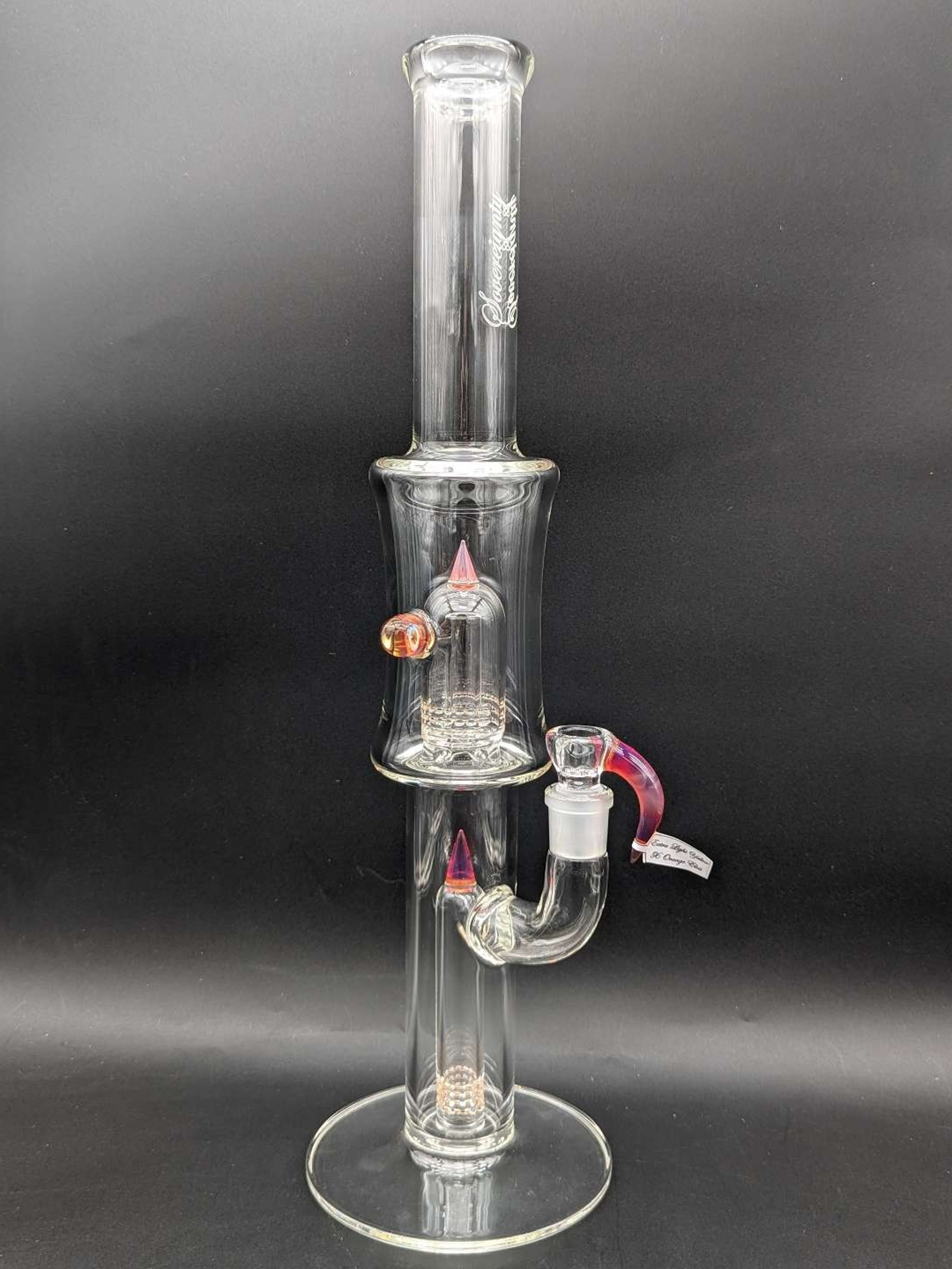 Preview pic of Sovereignty - 50mm Grid Dome + Fixed 360 w/ Millie - Partial Accent
