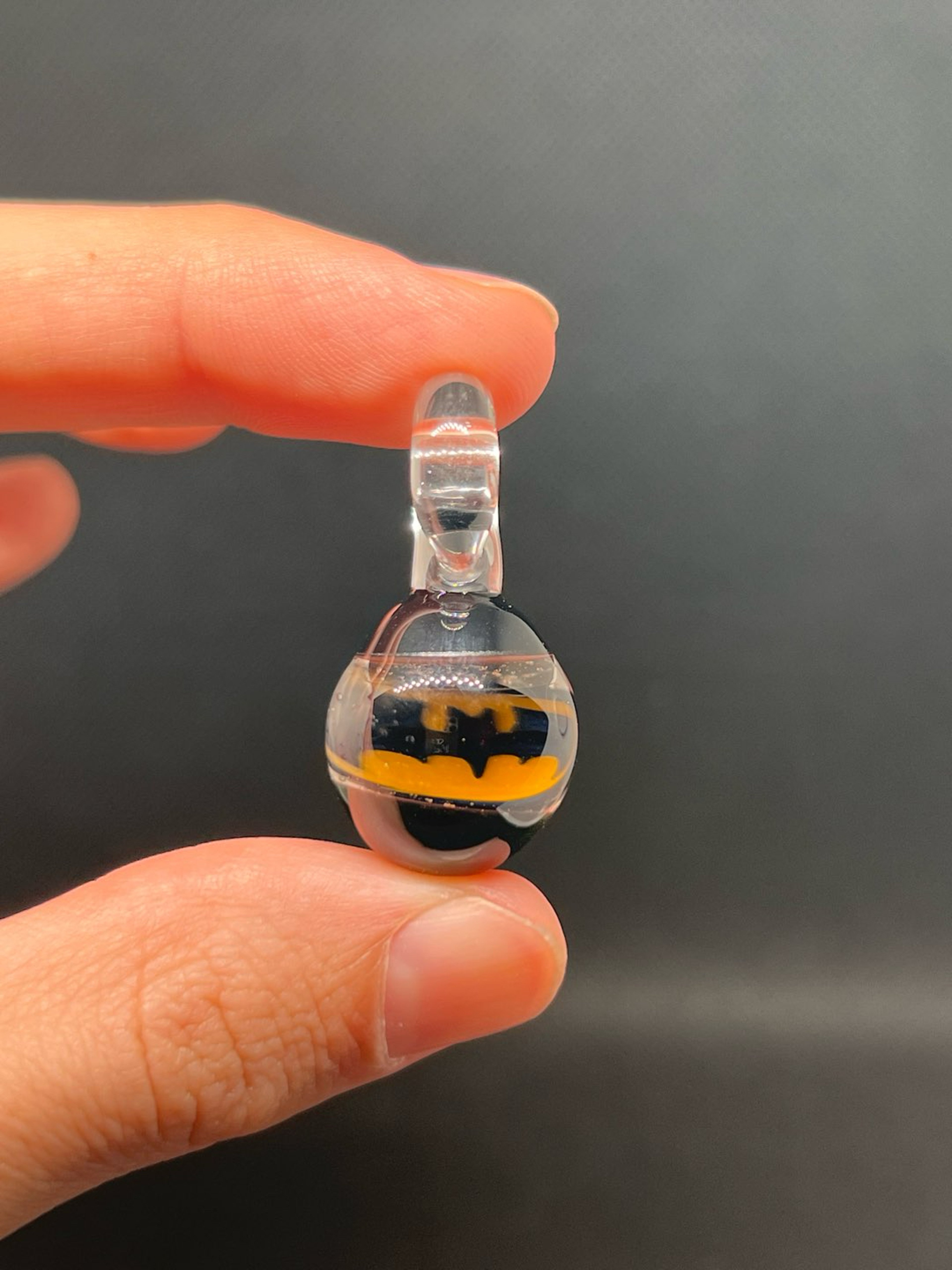 UV Batman millie pendant image 0