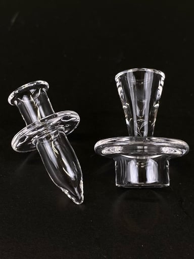 Preview pic of 2‑Piece Control Tower & Slurper Cap Bundle