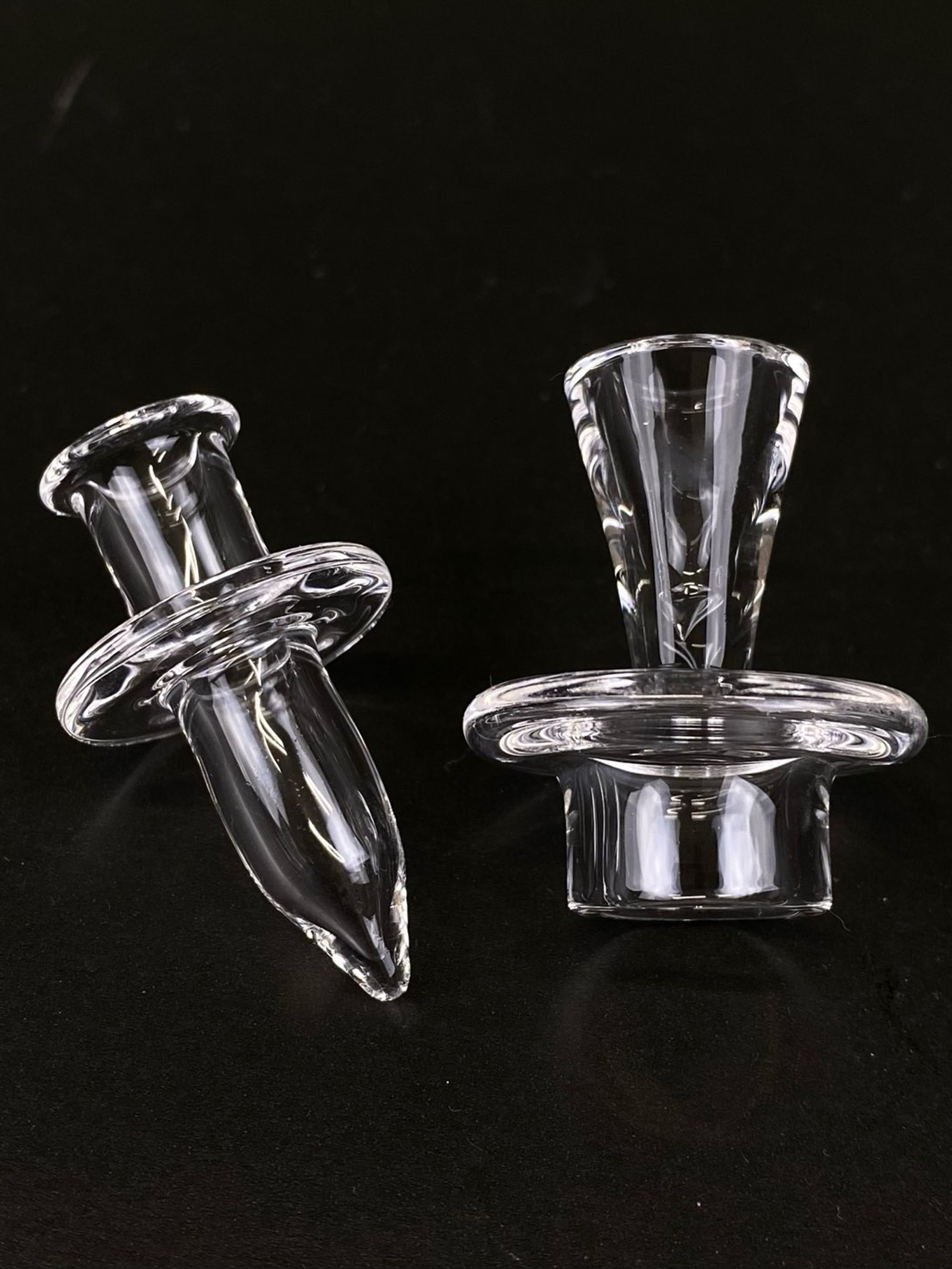 Preview pic of 2‑Piece Control Tower & Slurper Cap Bundle