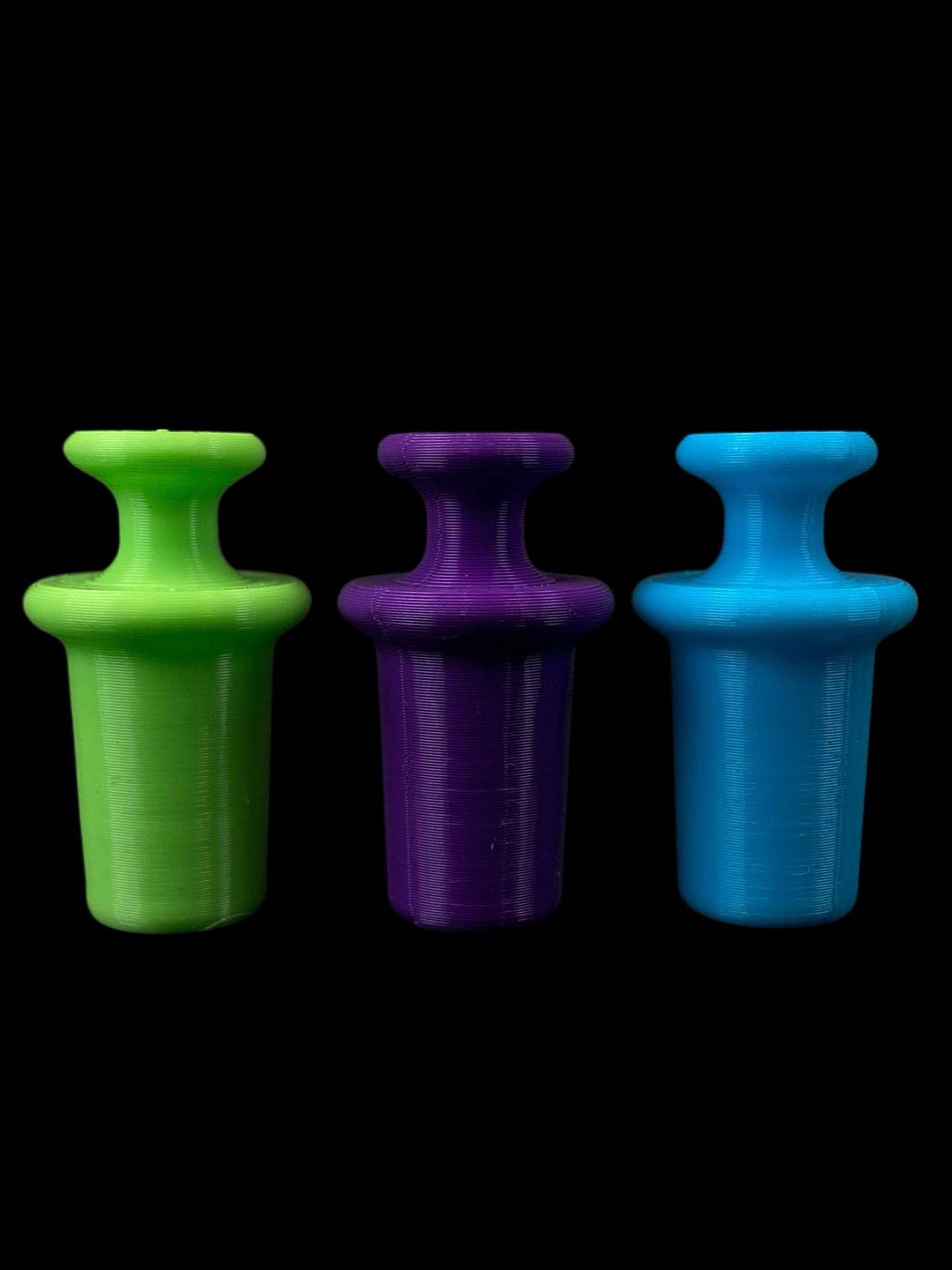 3‑Piece Water Pipe Joint Plugs (14mm) image 0