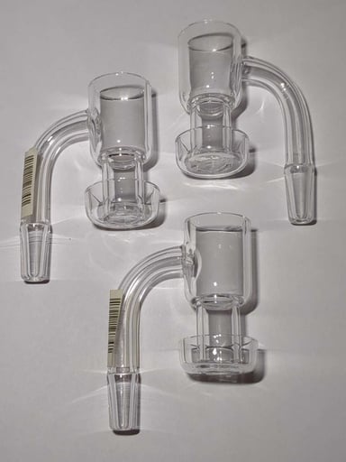 Preview pic of 3-Pack 10mm Terp Slurpers