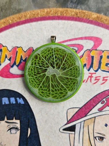 Preview pic of Medium Lime Slice - @stevehagandesigns