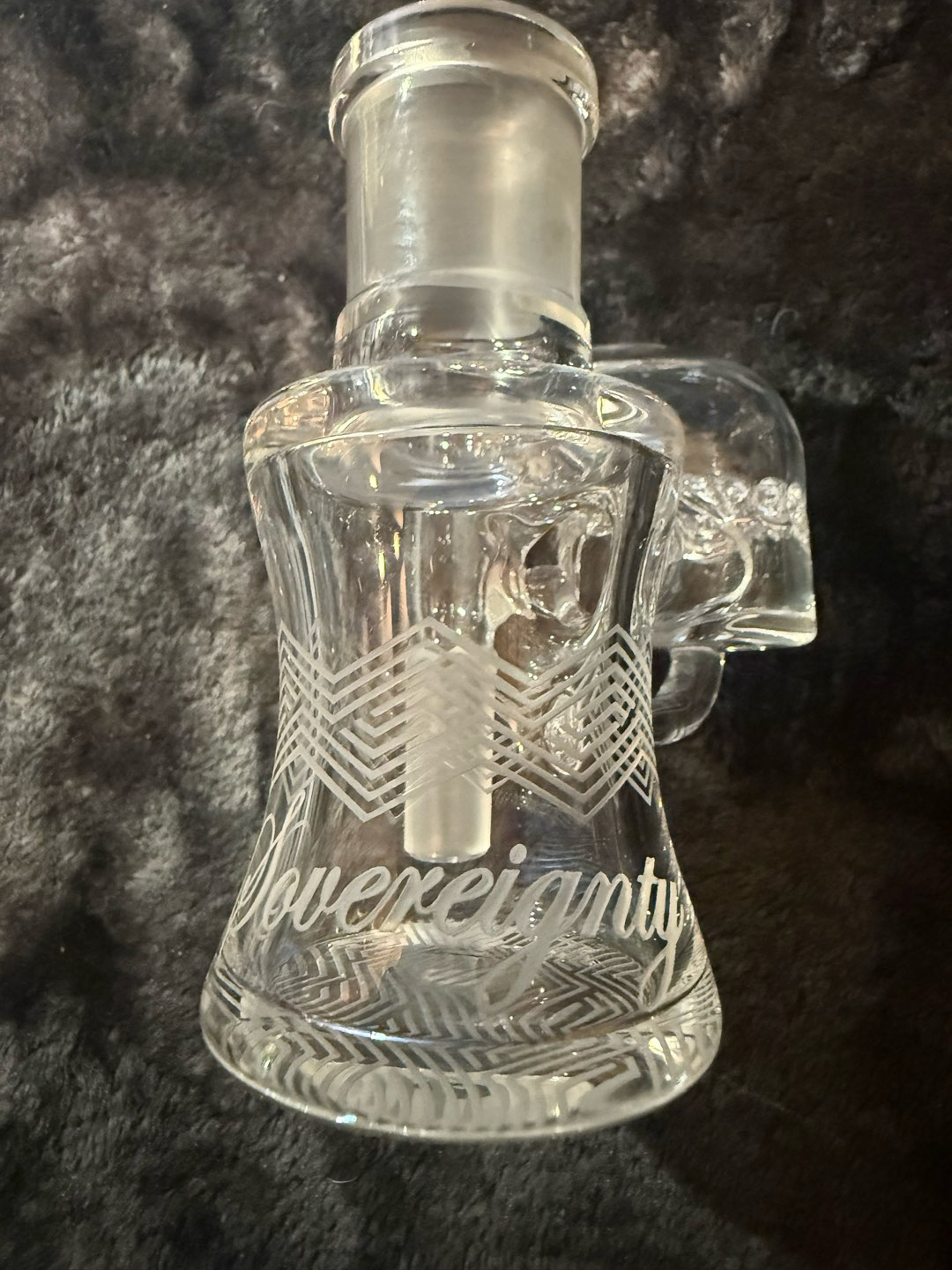 Preview pic of Sovereignty dry catch blasted pattern
