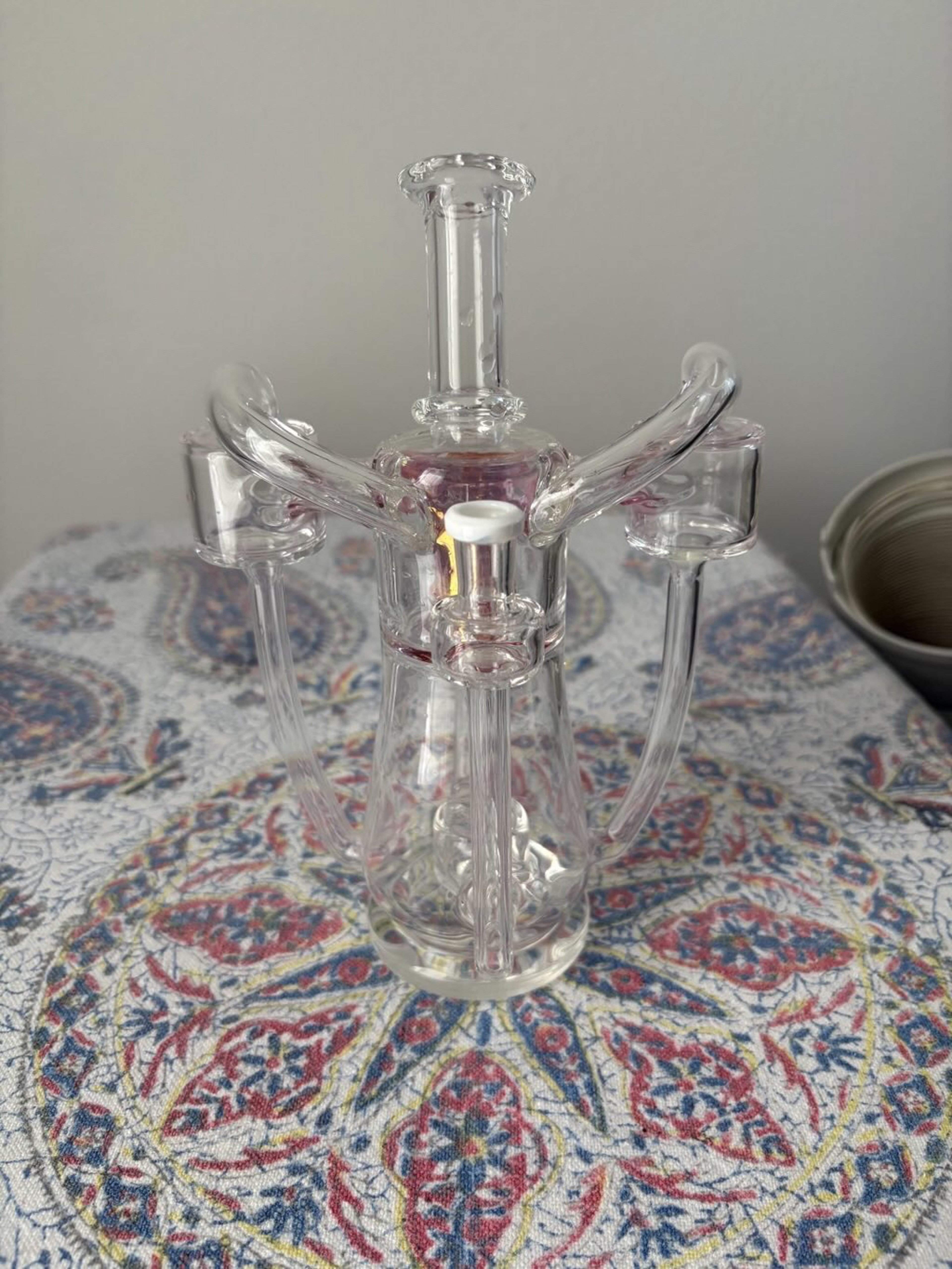 Preview pic of Messina by curry goat glass in gold fume