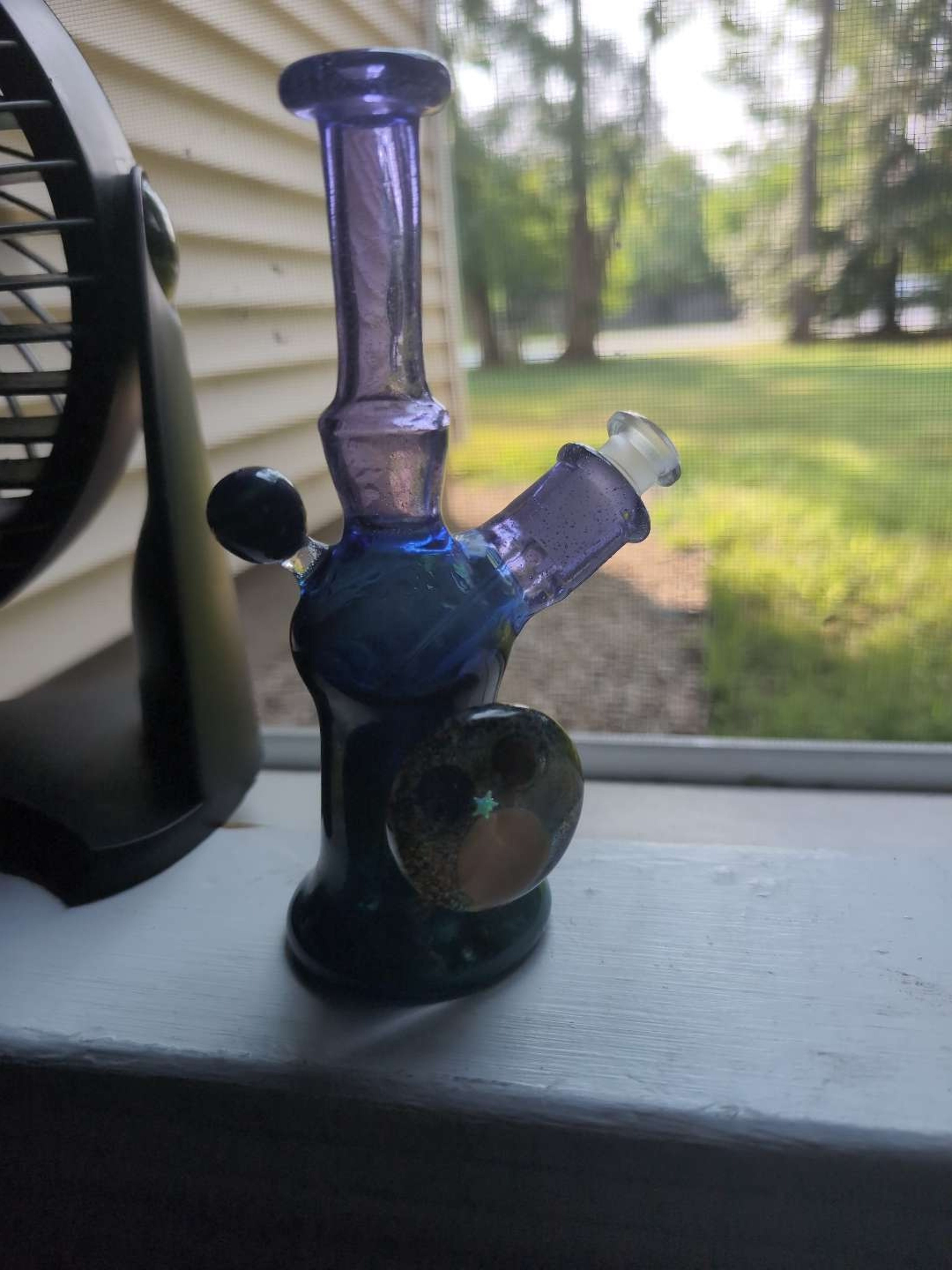 Preview pic of Small 10mm dab rig