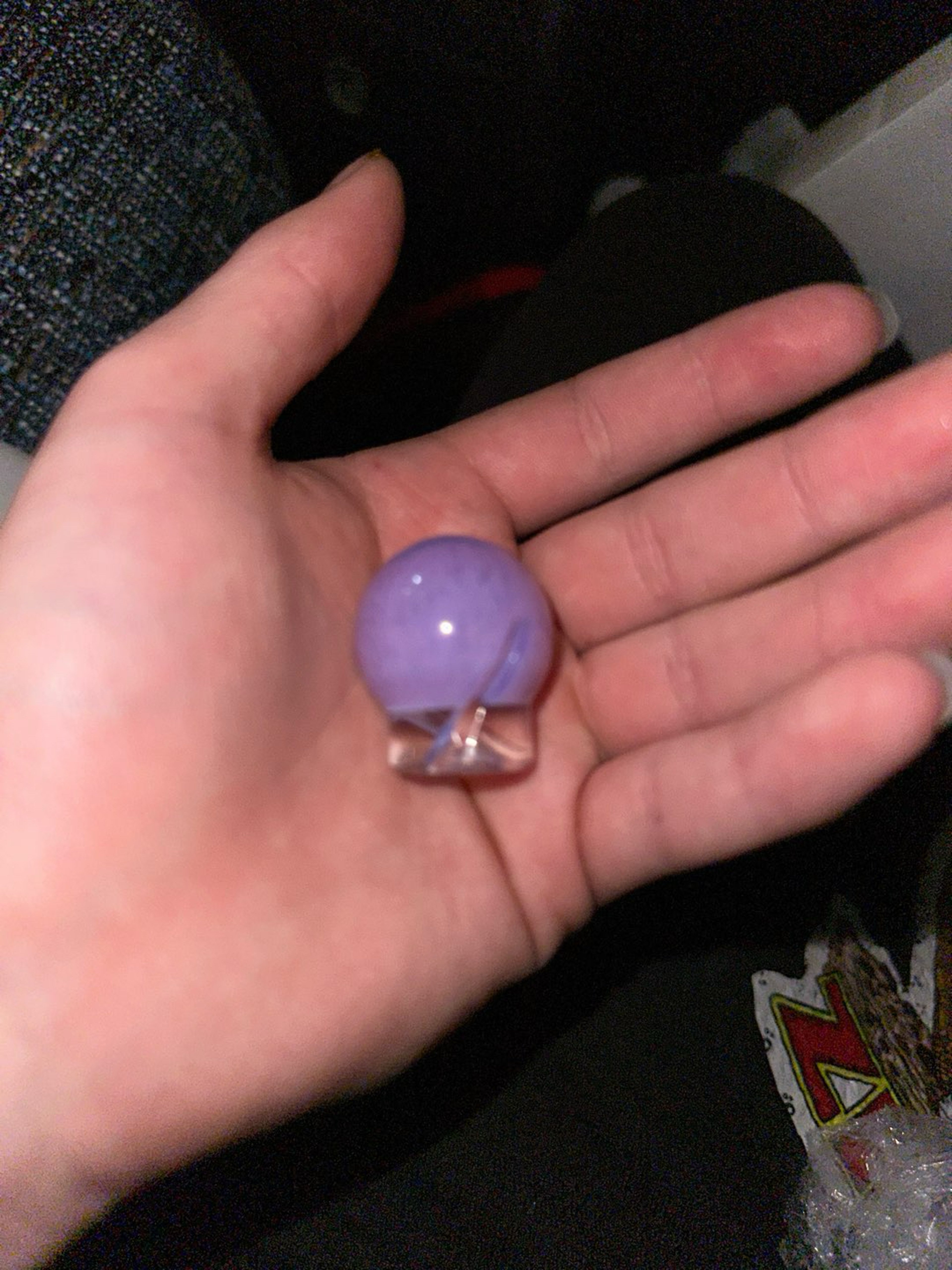 Preview pic of Spinner cap