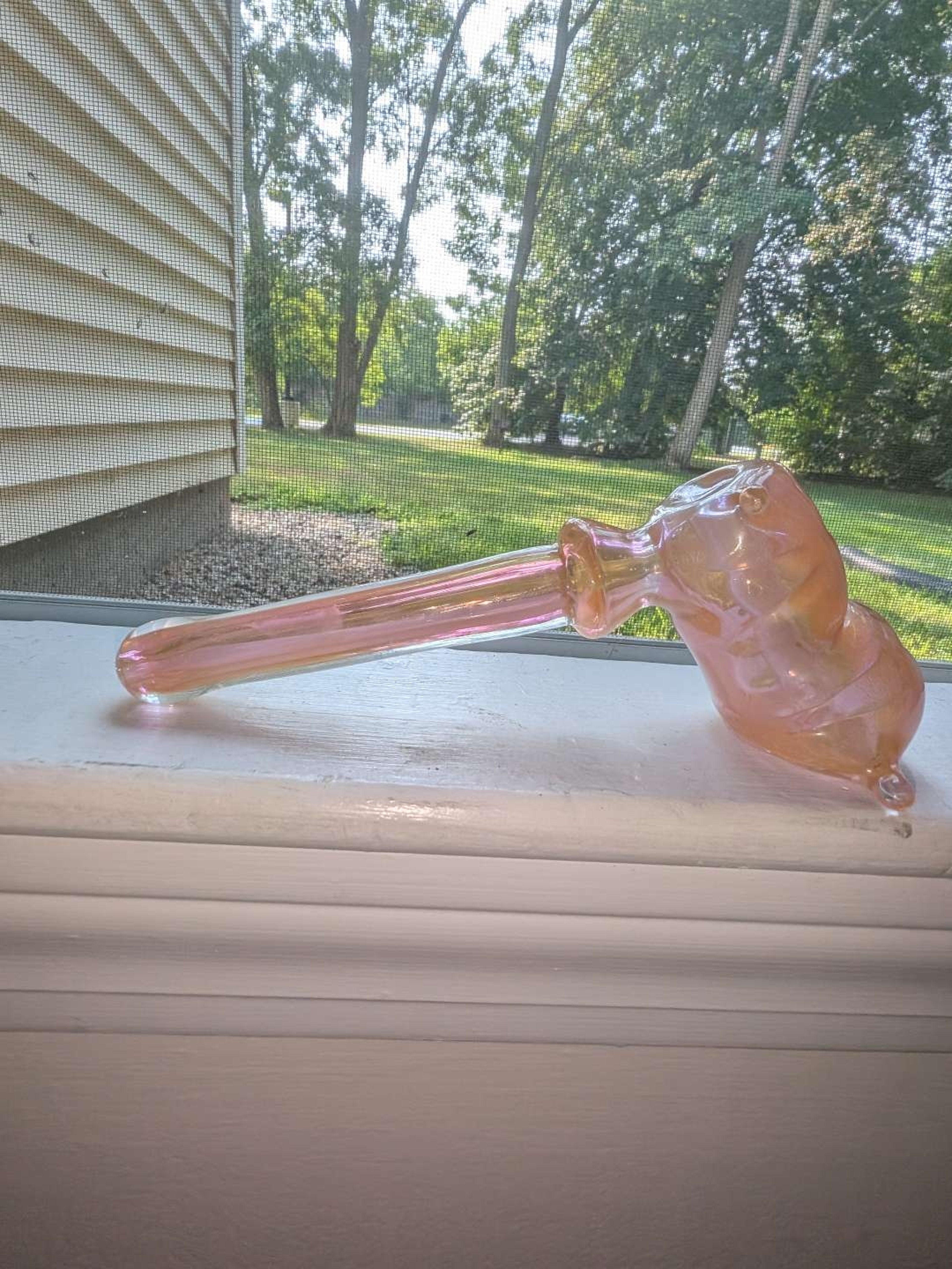 Preview pic of Bubbler by Roysco glass 10 mm