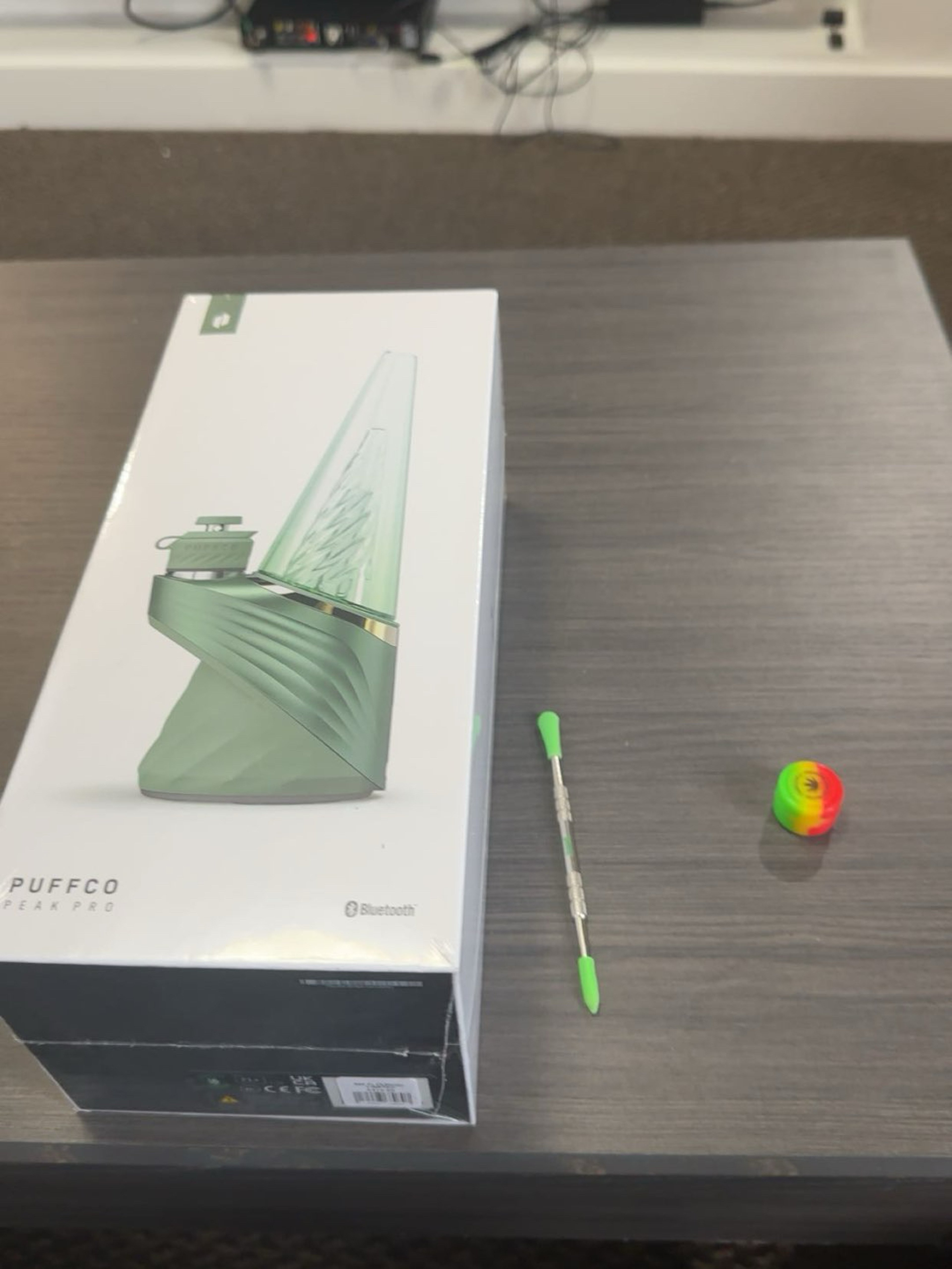 Preview pic of Limited edition green(best offer )