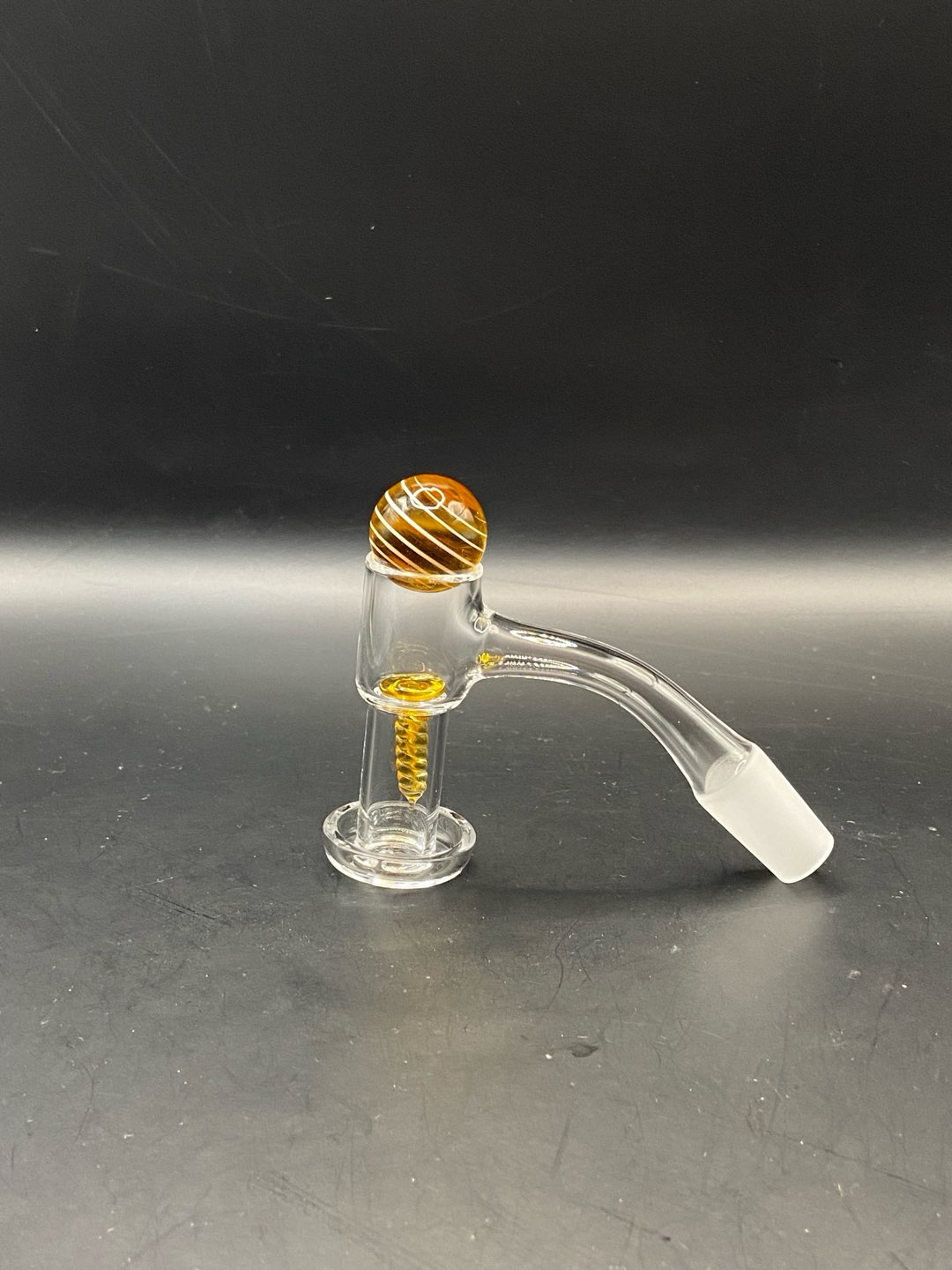 Preview pic of 14mm male 45 degree Terp Slurper