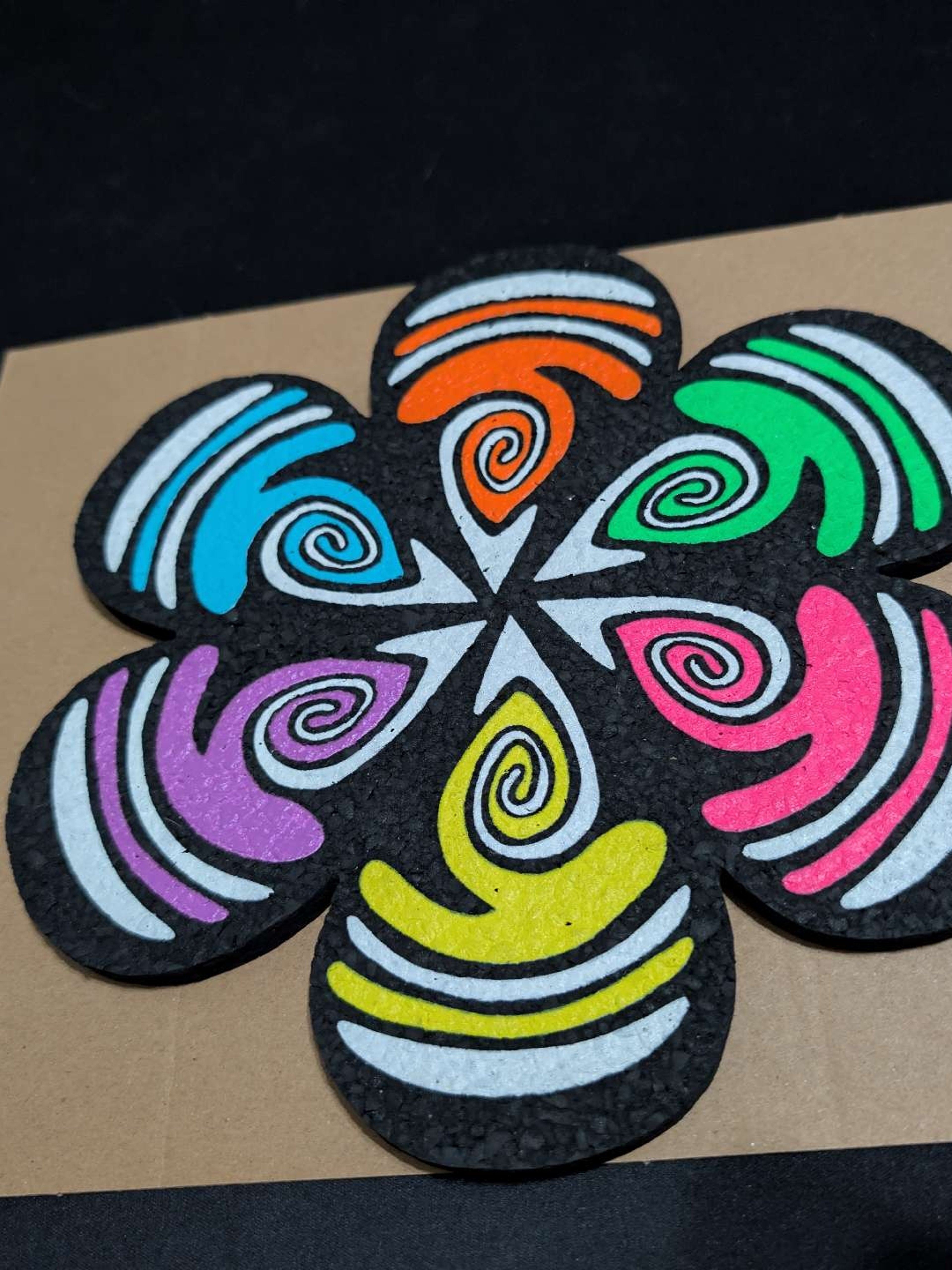 Preview pic of El Chunko Thumbprint Moodmat