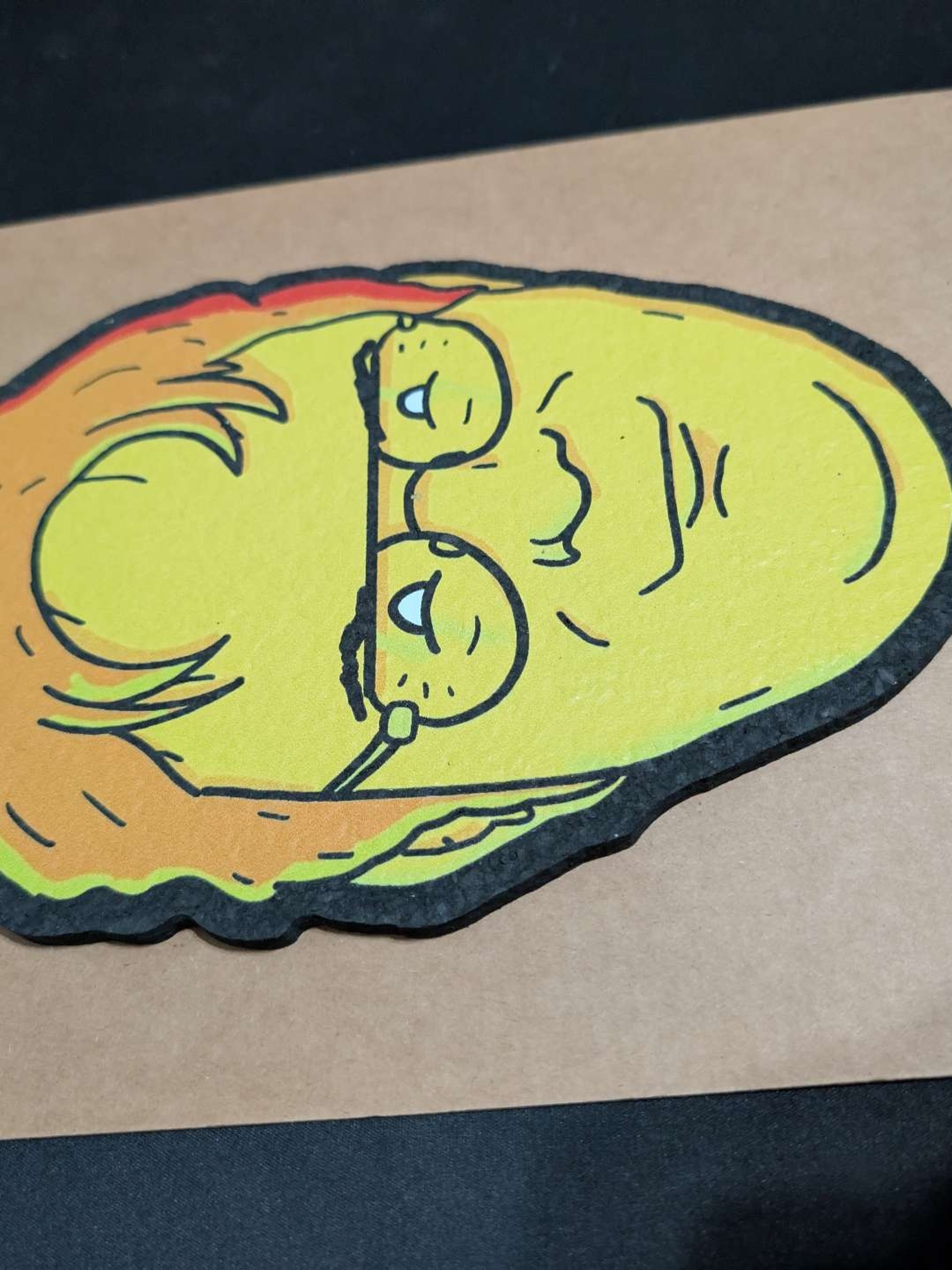 Preview pic of Brennan Pearson Dwight Moodmat