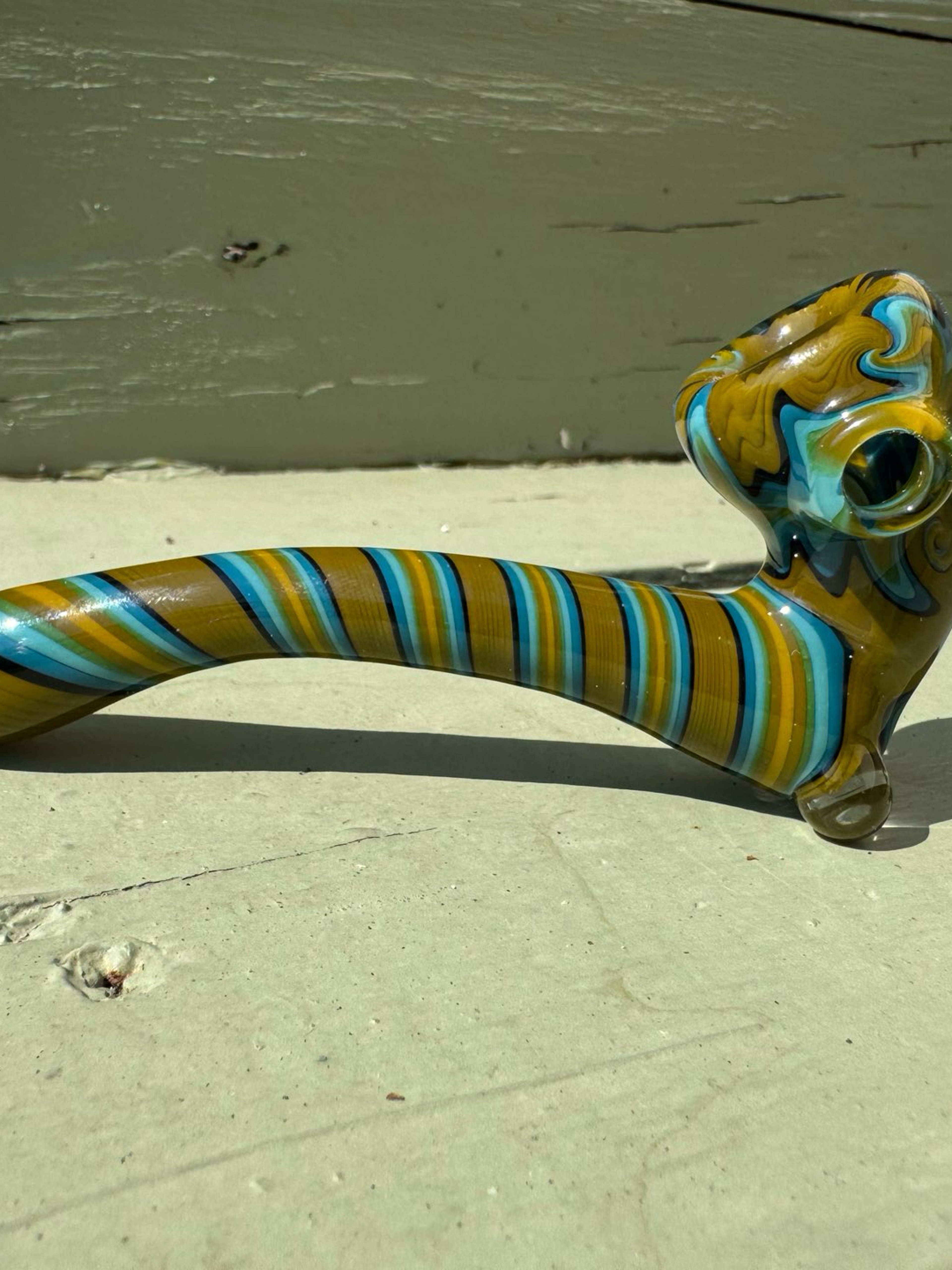 Preview pic of Blossom Glass Sherlock