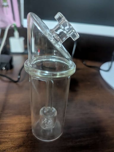 Preview pic of Dr dabber switch 2 stock glass
