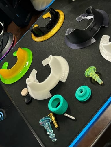 Preview pic of All for sale (puff skins bases tuff tethers aj surfcity tubes joysticks 3dxls )