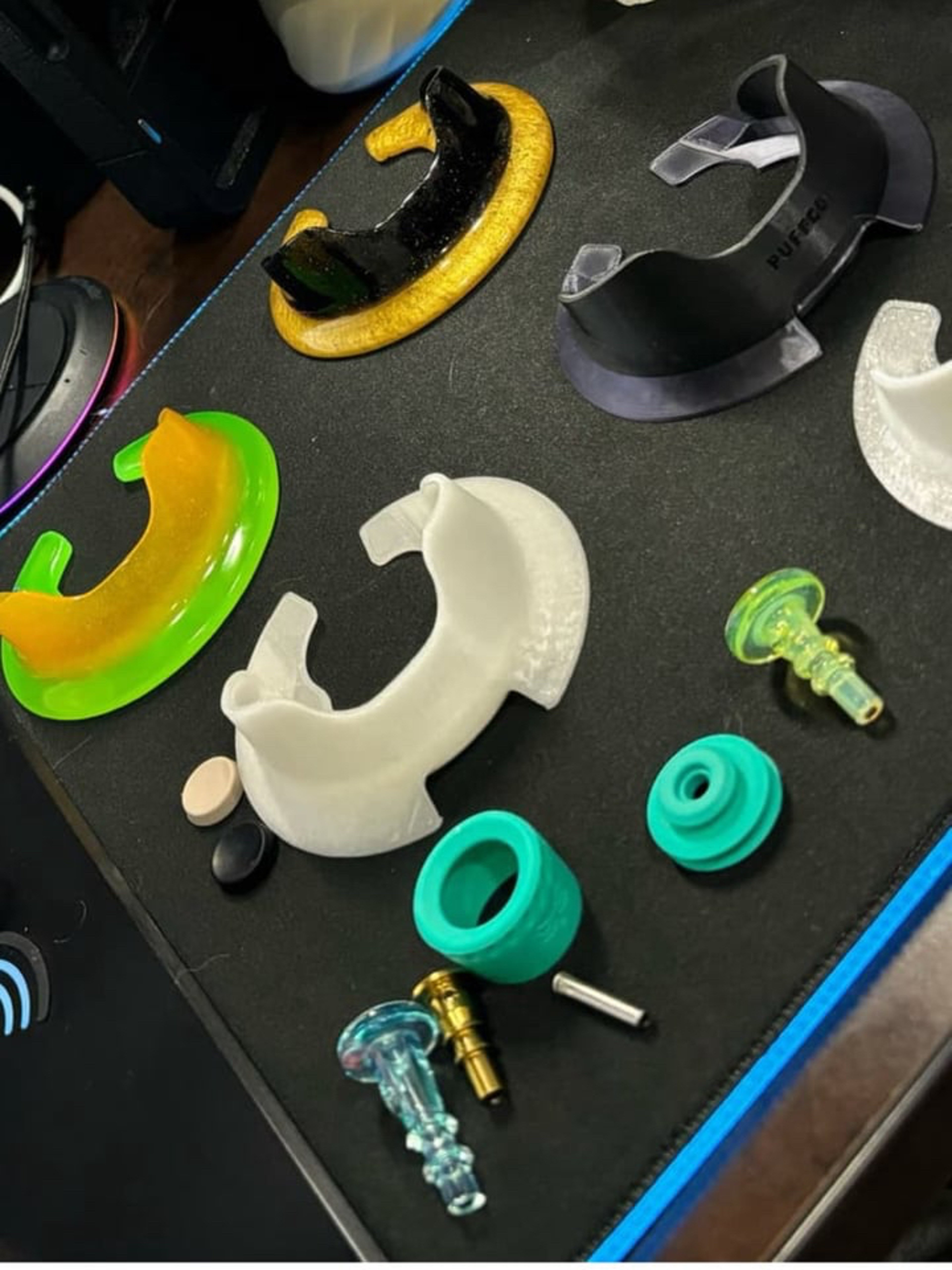Preview pic of All for sale (puff skins bases tuff tethers aj surfcity tubes joysticks 3dxls )