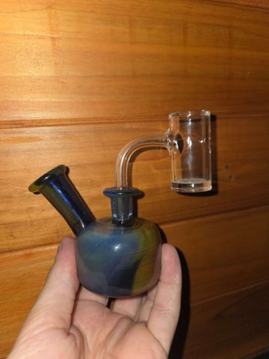 Preview pic of Lattice Energy Etched Banger