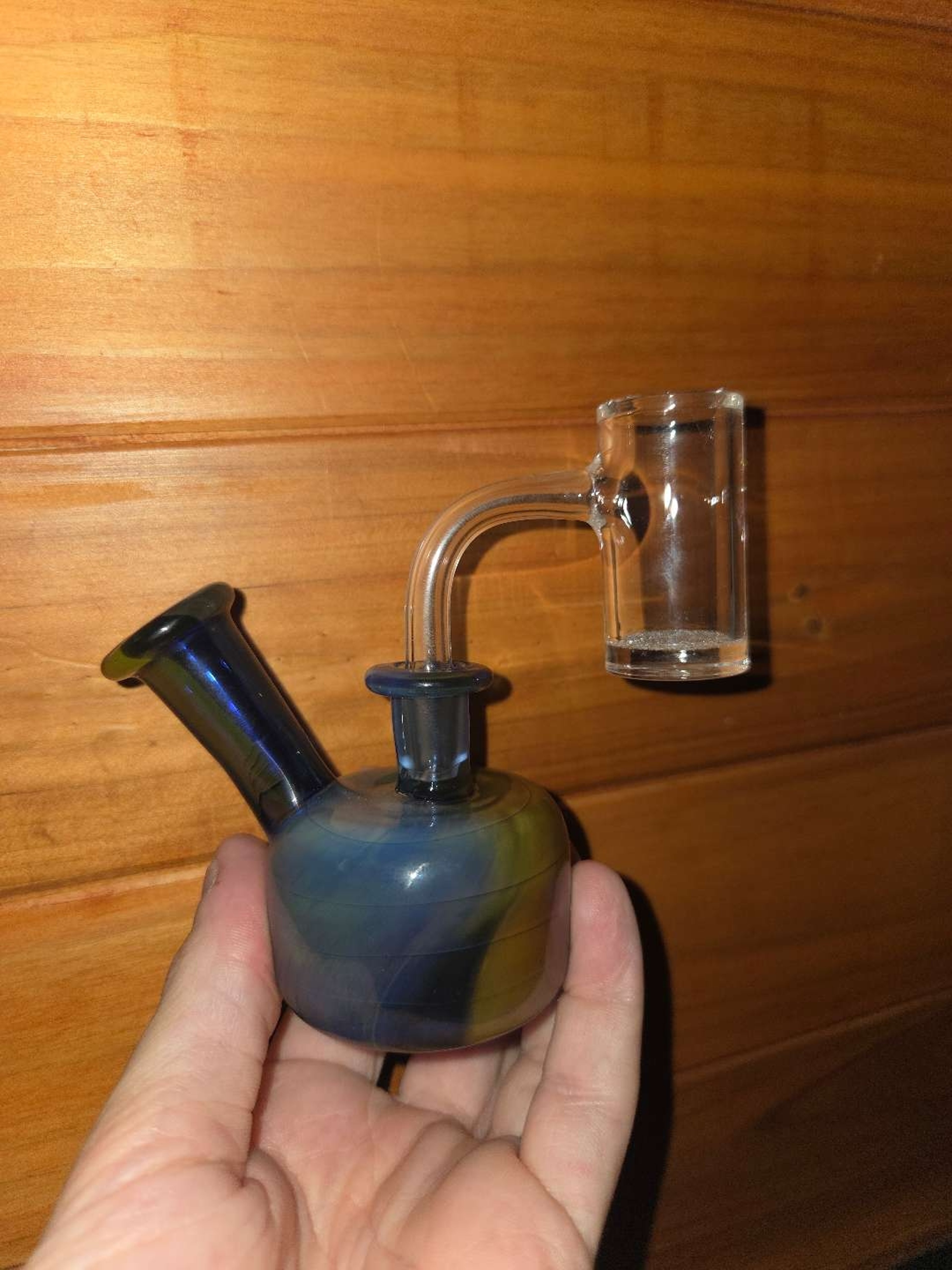 Preview pic of Lattice Energy Etched Banger