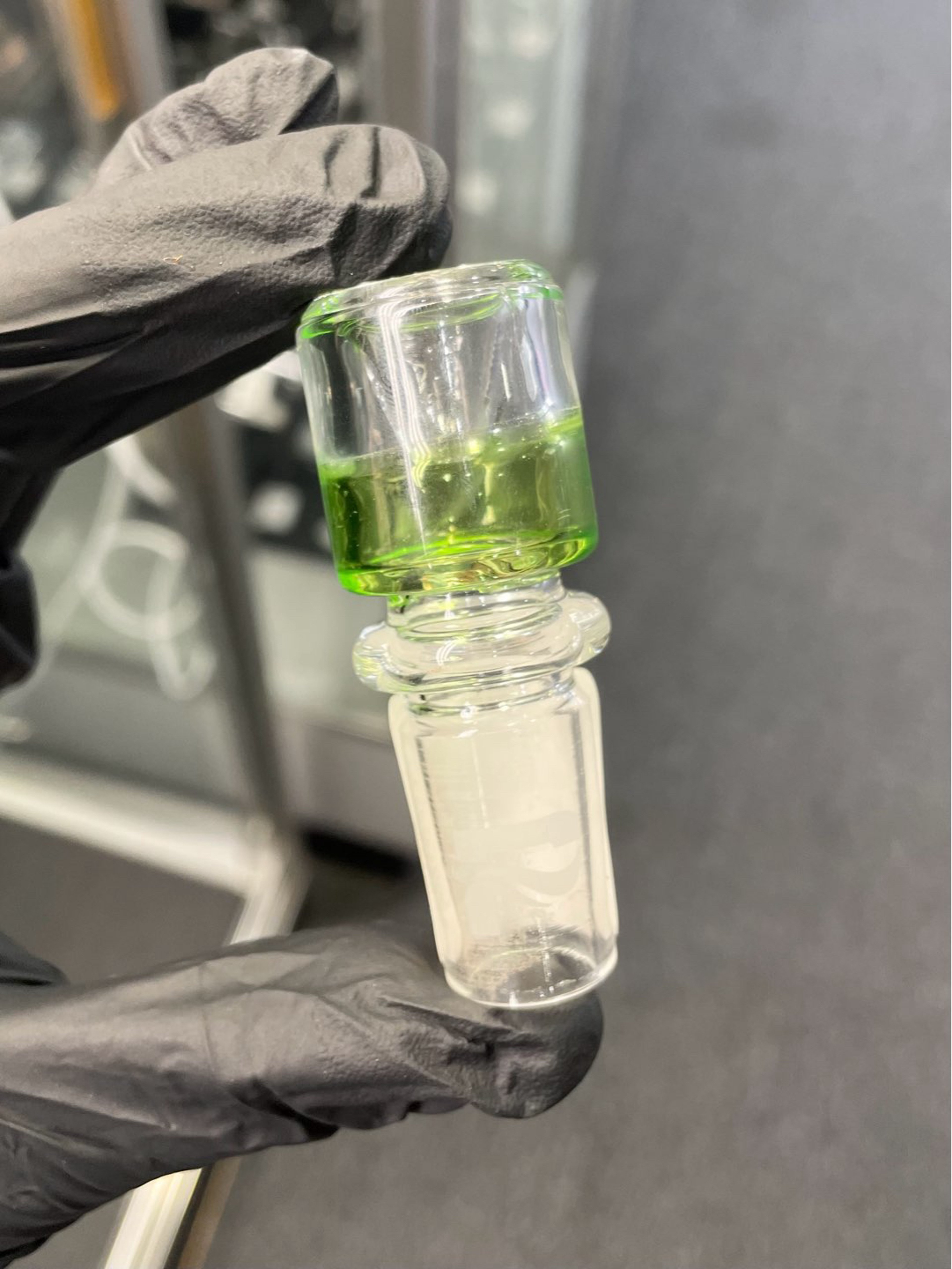 Preview pic of Colored Herb Slide 19mm