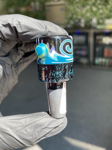 Preview pic of Dichro Wag Slide Blue