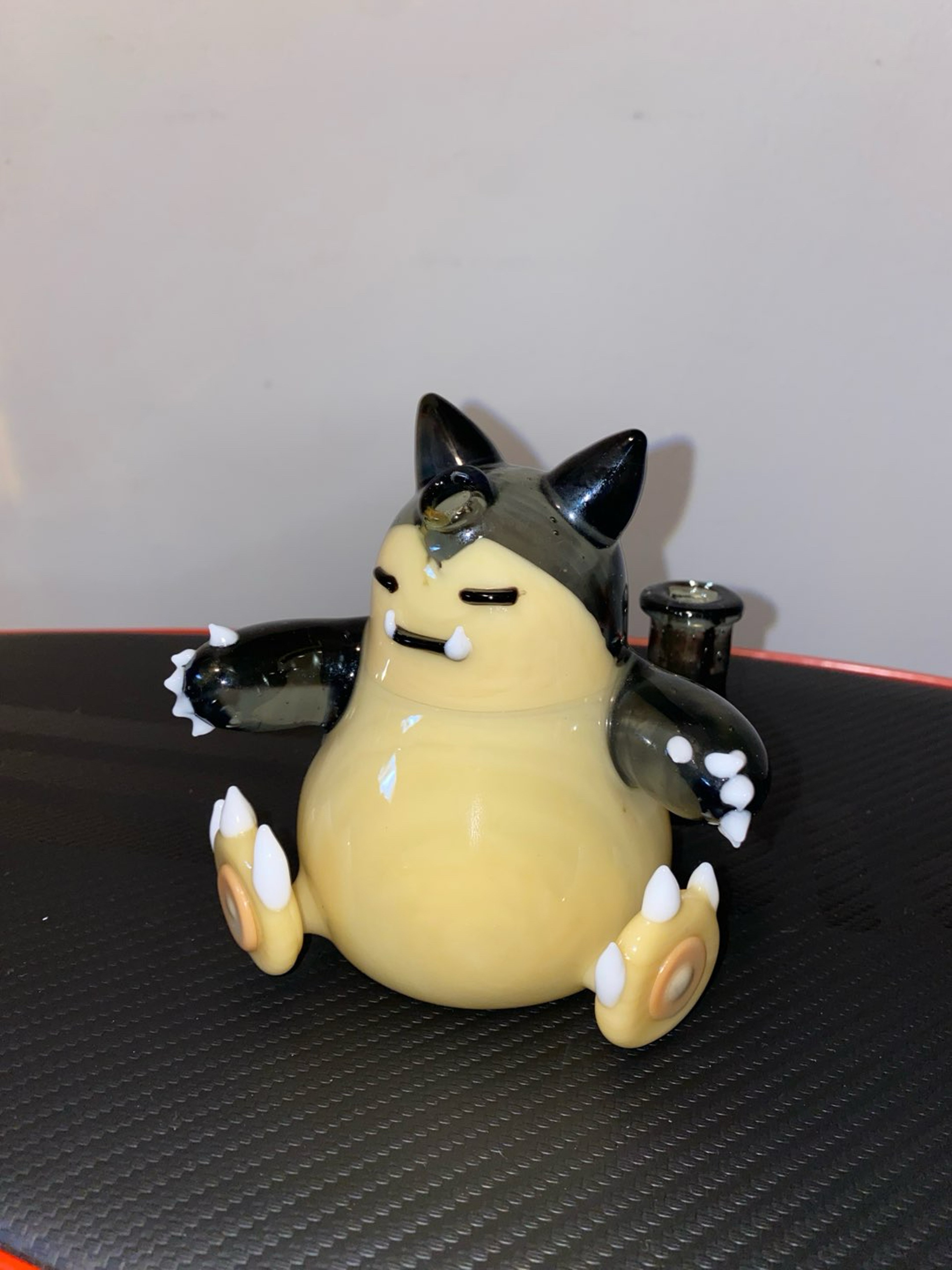 Preview pic of Snorlax Rig