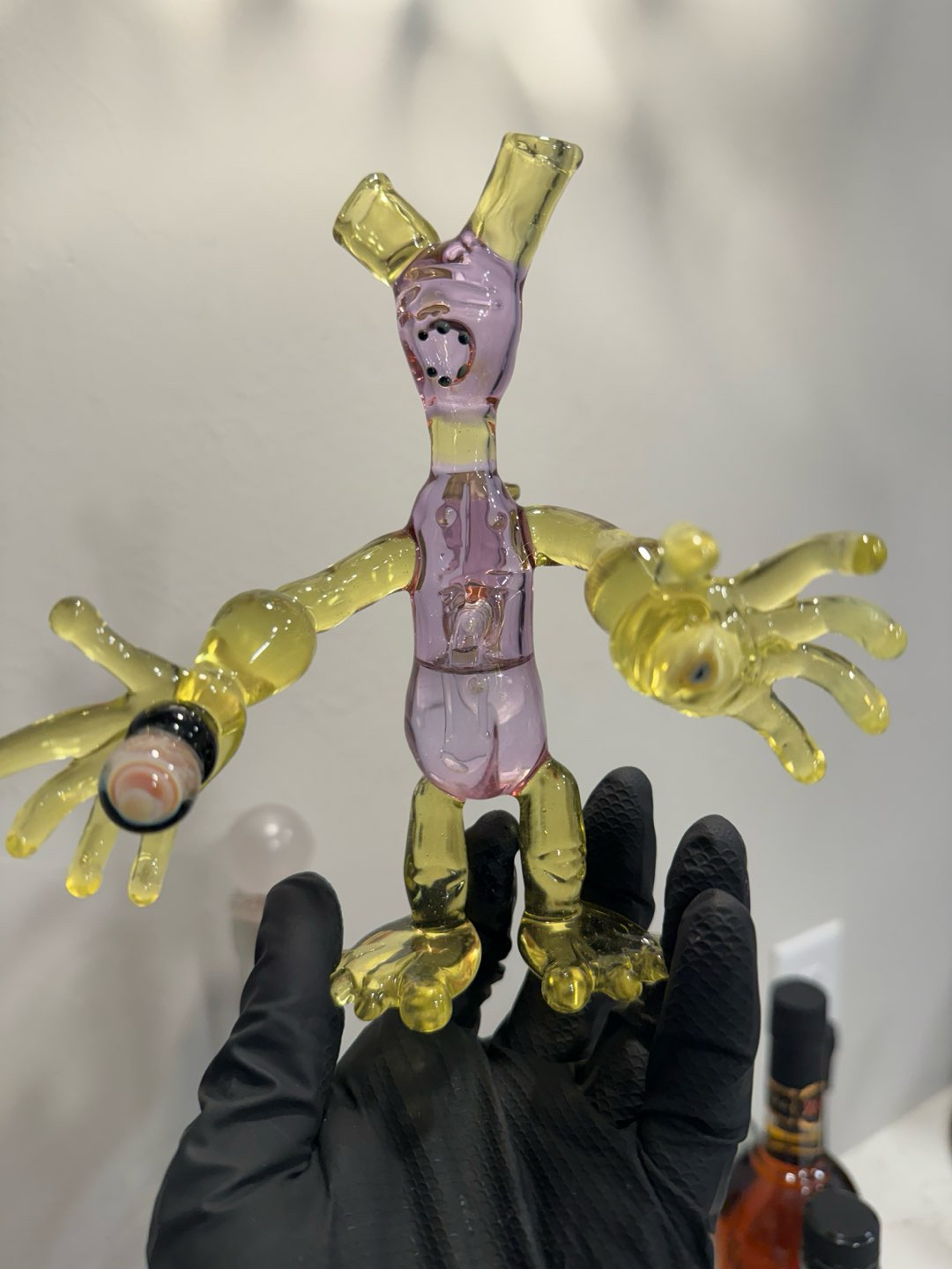 Preview pic of Alien/Martian Figurine Rig 10MM @ELFKINGGLASS