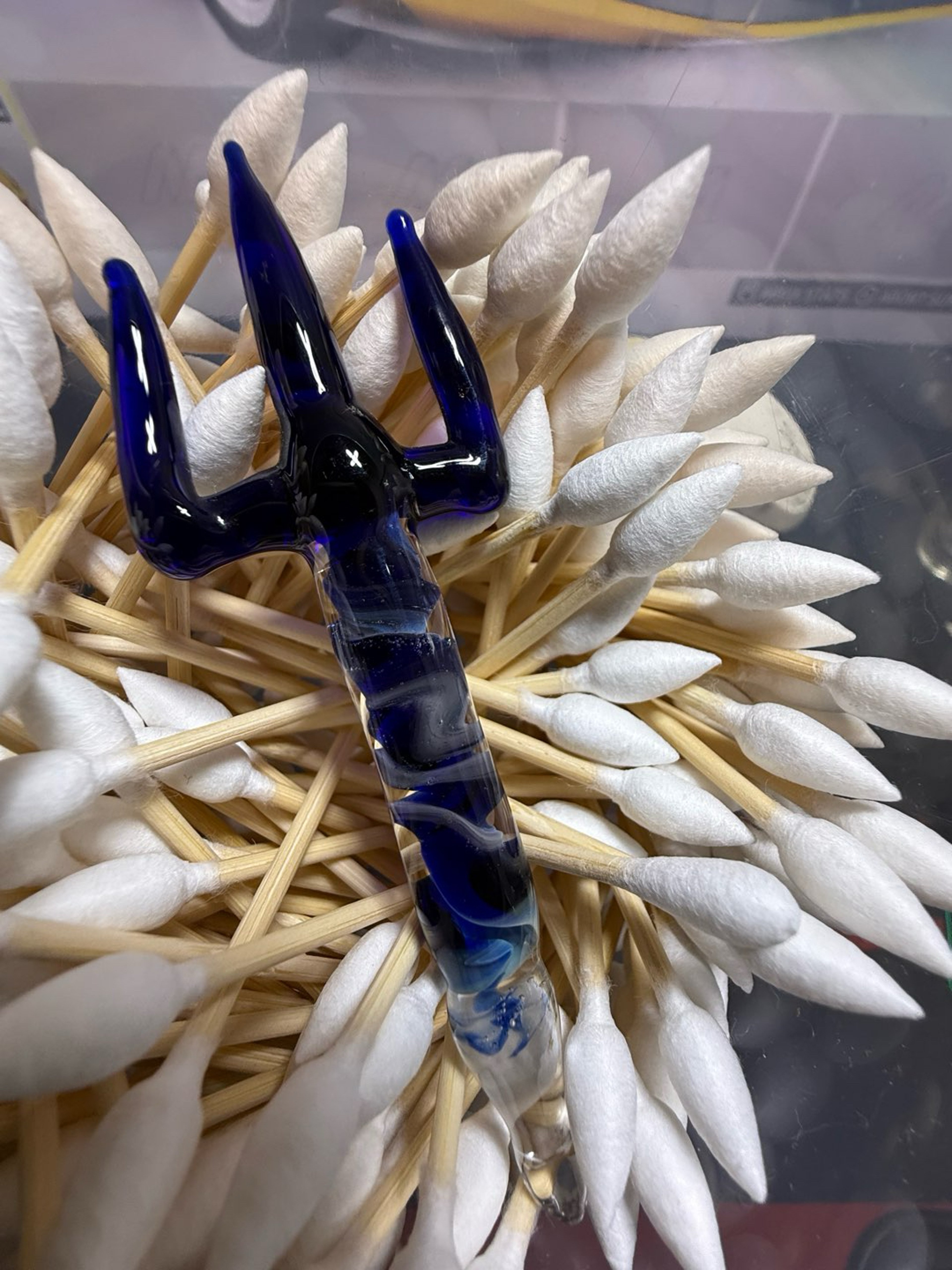 Preview pic of @PharrowGlass Trident Dabber Tool