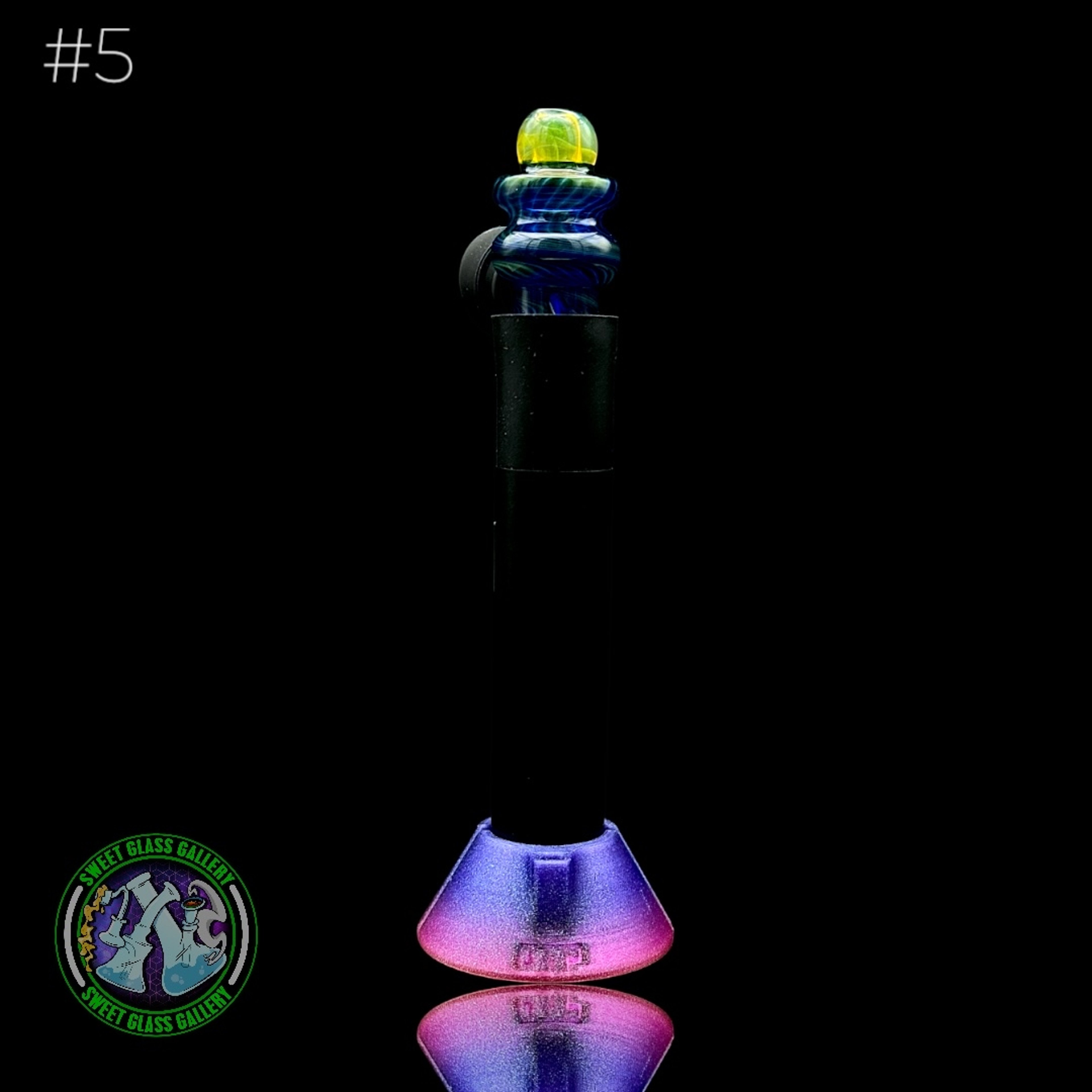 Preview pic of Gar Glass x Corki - Pivot Attachment #5
